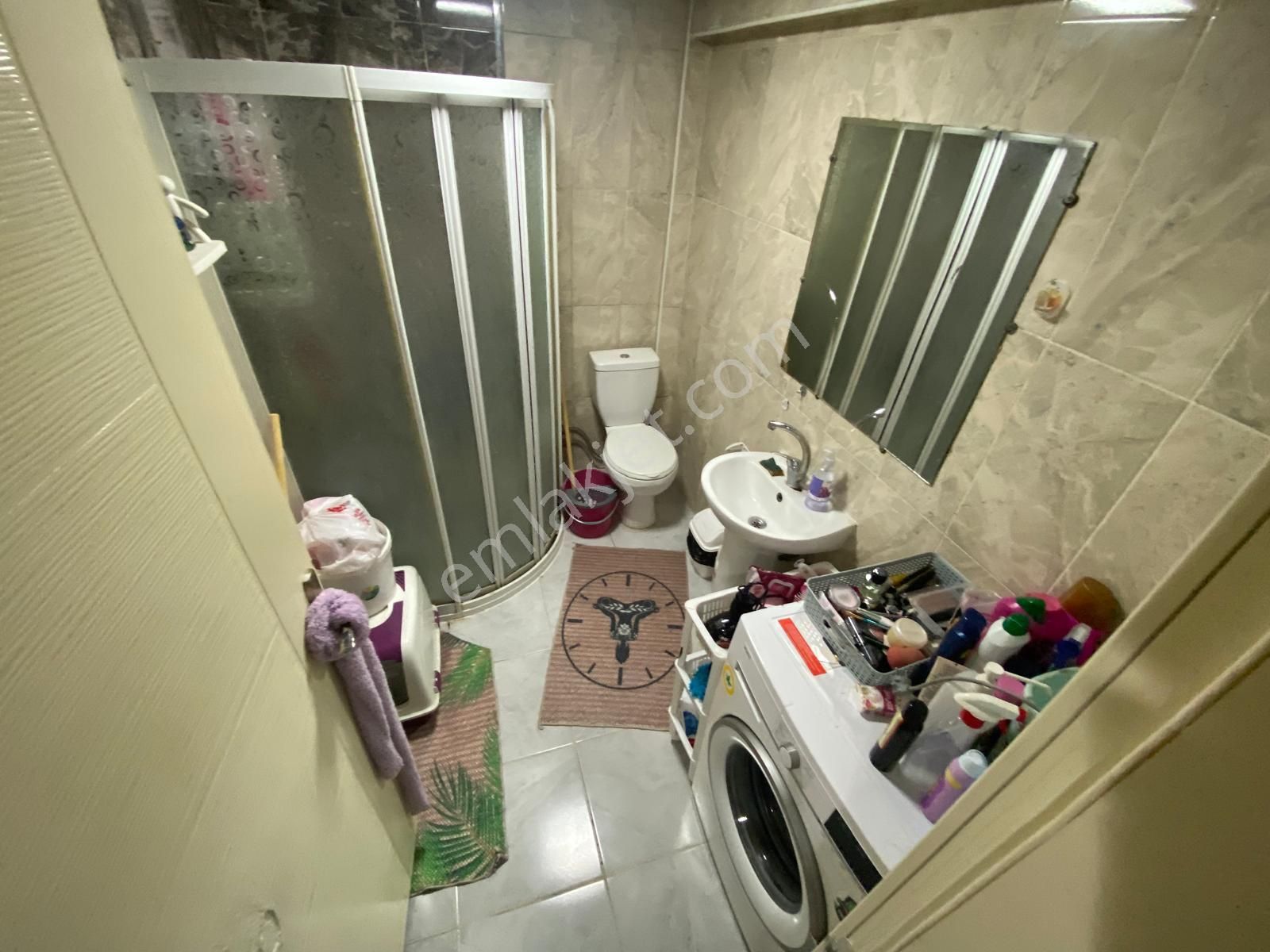 Sincan Mareşal'de Kelepir Yapılı Bahçe Katı Giriş Konumunda 2+1 Daire - Görsel 23