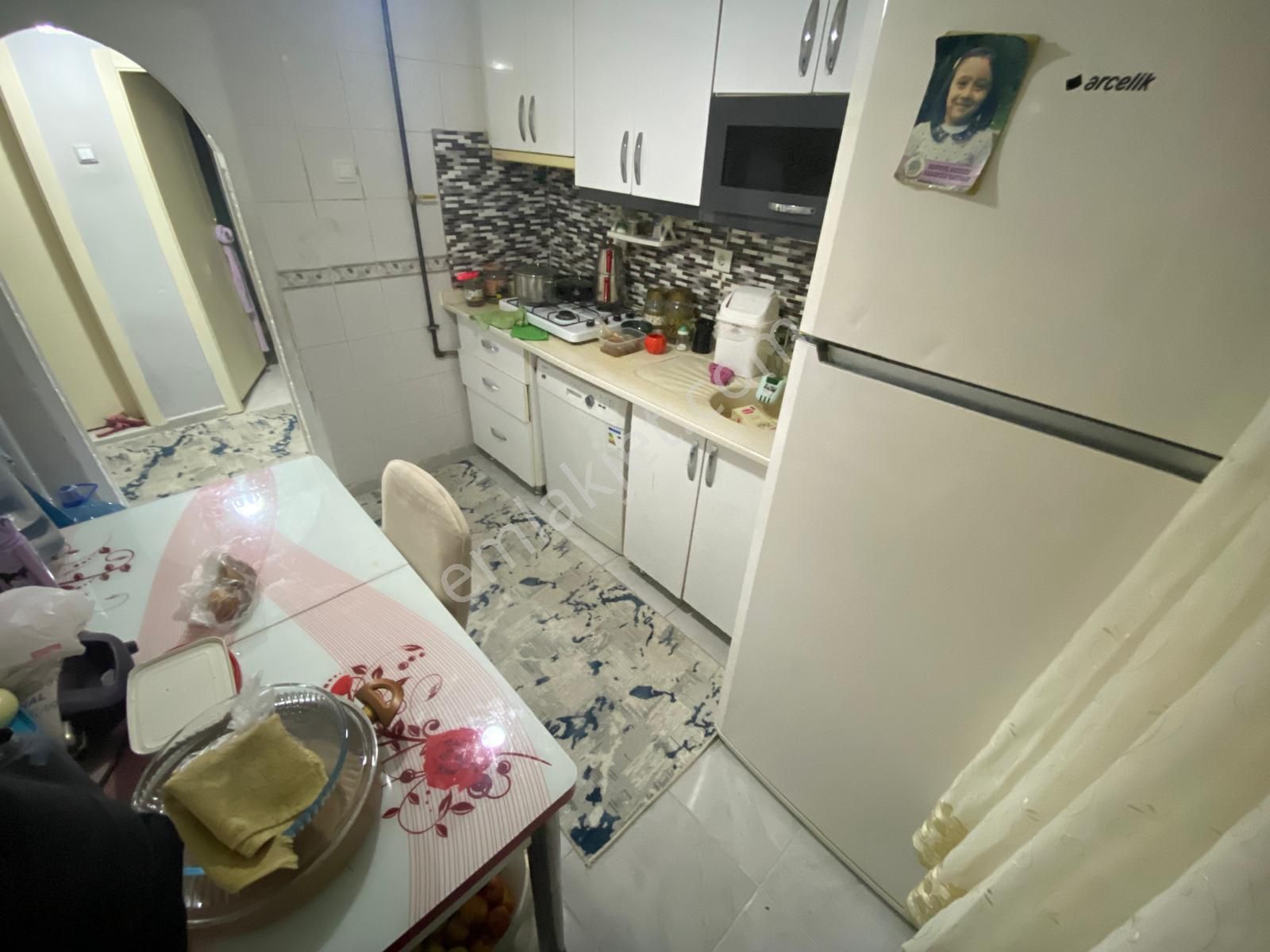 Sincan Mareşal'de Kelepir Yapılı Bahçe Katı Giriş Konumunda 2+1 Daire - Görsel 4