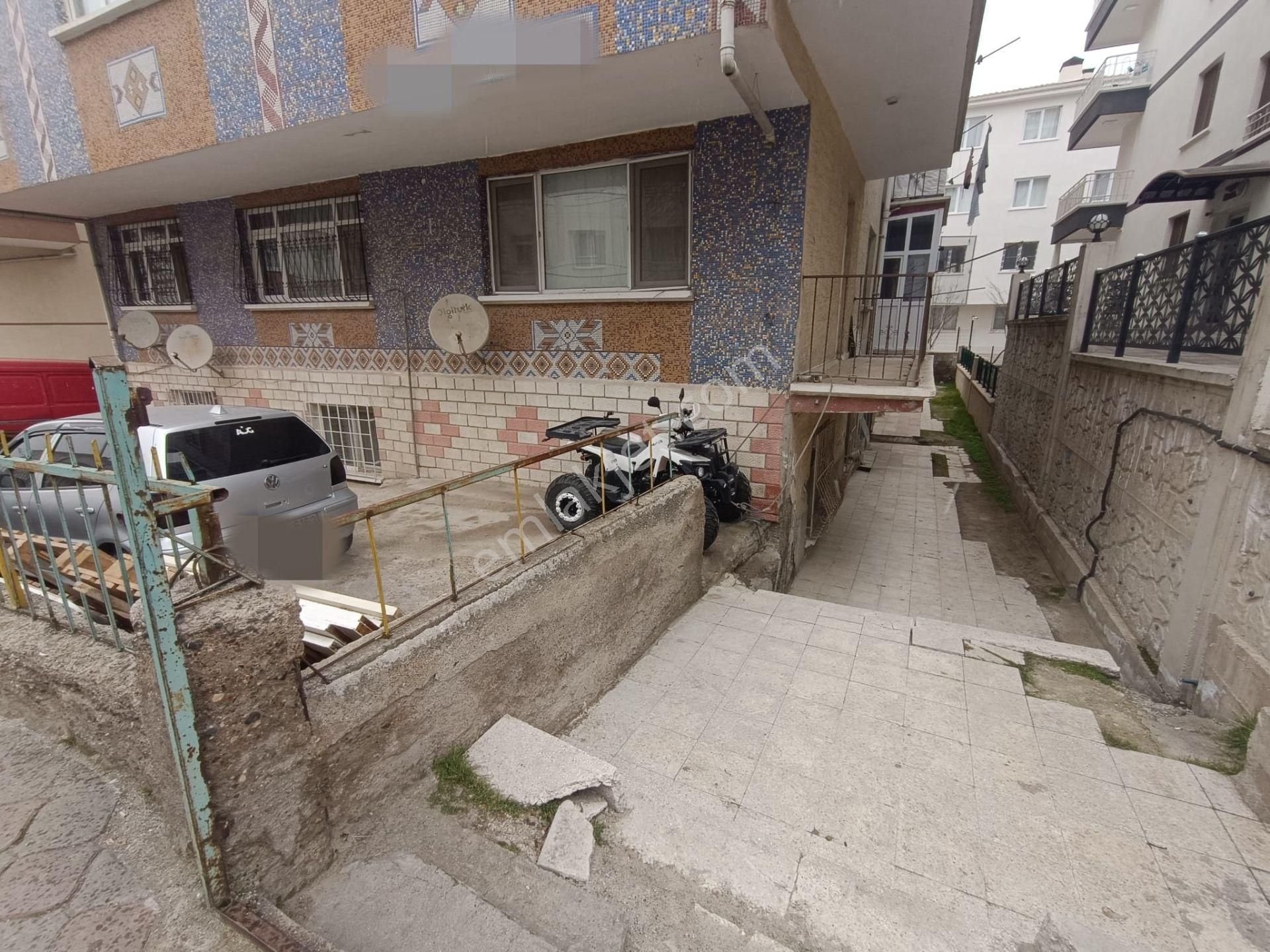 Sincan Mareşal'de Kelepir Yapılı Bahçe Katı Giriş Konumunda 2+1 Daire - Görsel 33