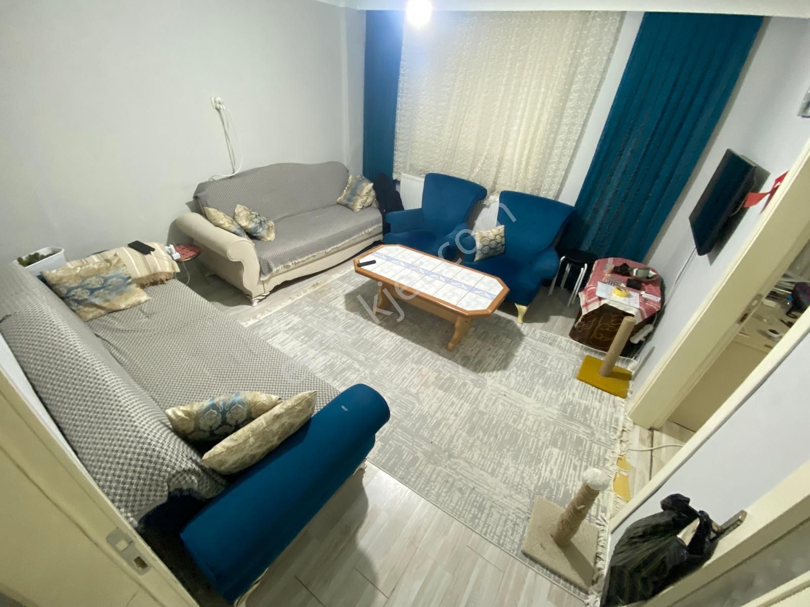 Sincan Mareşal'de Kelepir Yapılı Bahçe Katı Giriş Konumunda 2+1 Daire - Görsel 7