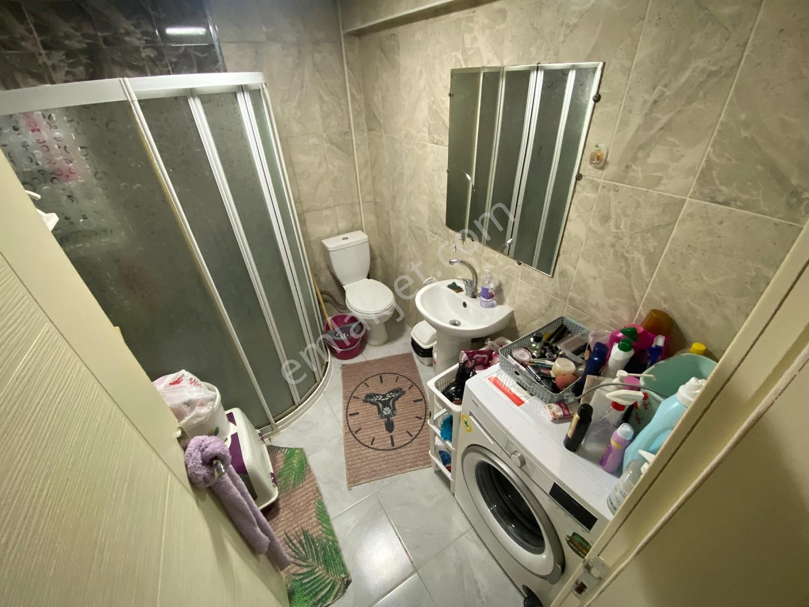 Sincan Mareşal'de Kelepir Yapılı Bahçe Katı Giriş Konumunda 2+1 Daire - Görsel 21