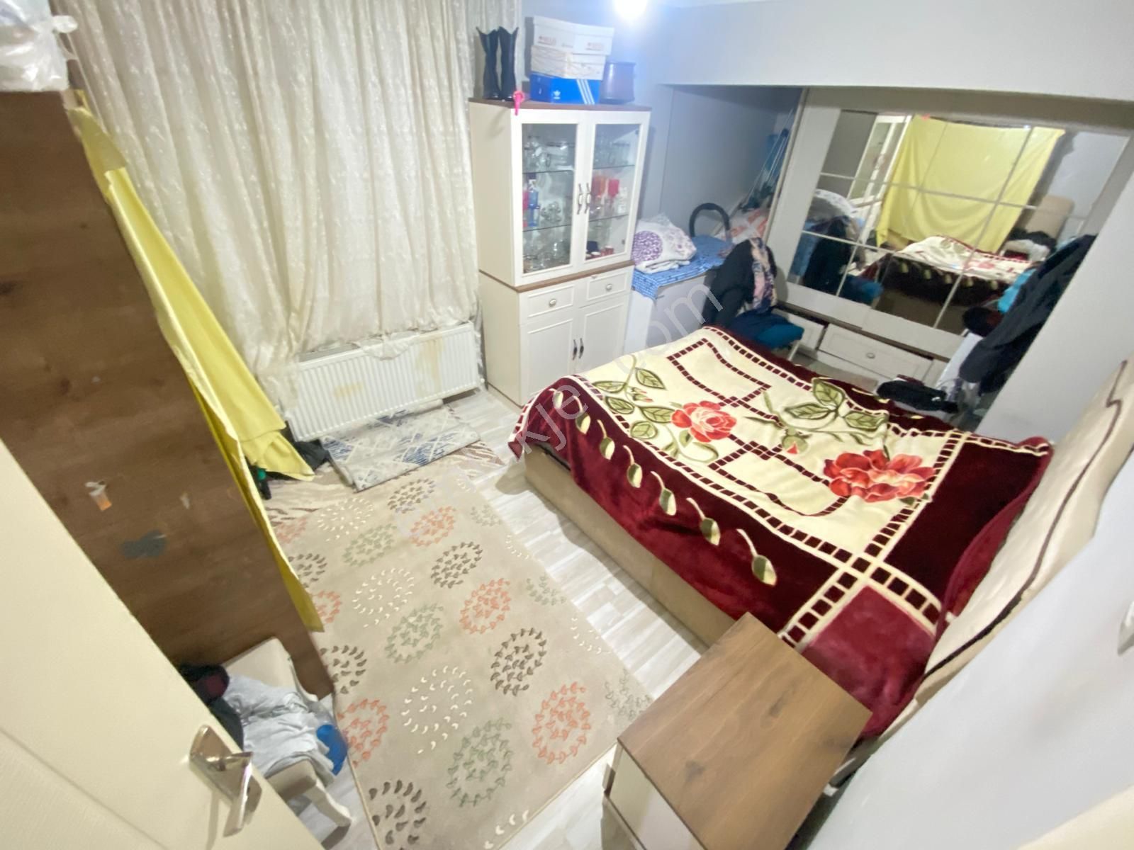 Sincan Mareşal'de Kelepir Yapılı Bahçe Katı Giriş Konumunda 2+1 Daire - Görsel 15