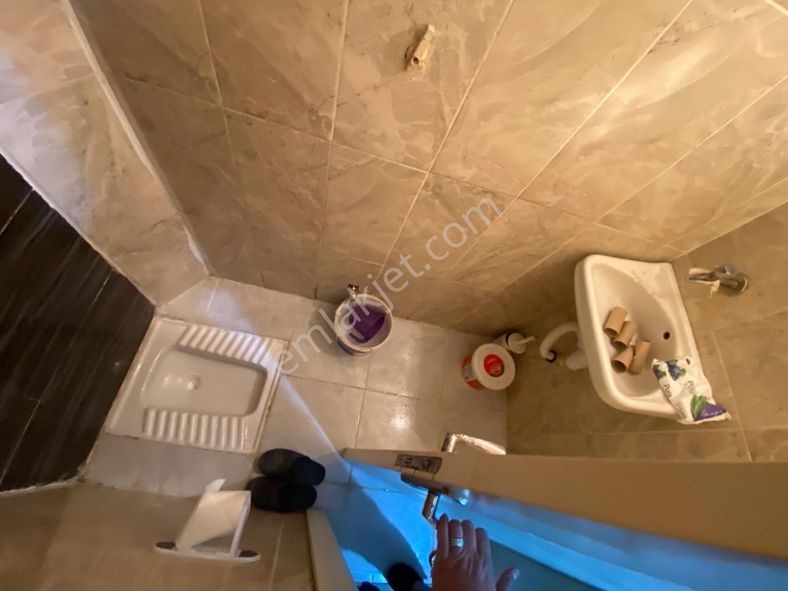 Sincan Mareşal'de Kelepir Yapılı Bahçe Katı Giriş Konumunda 2+1 Daire - Görsel 24