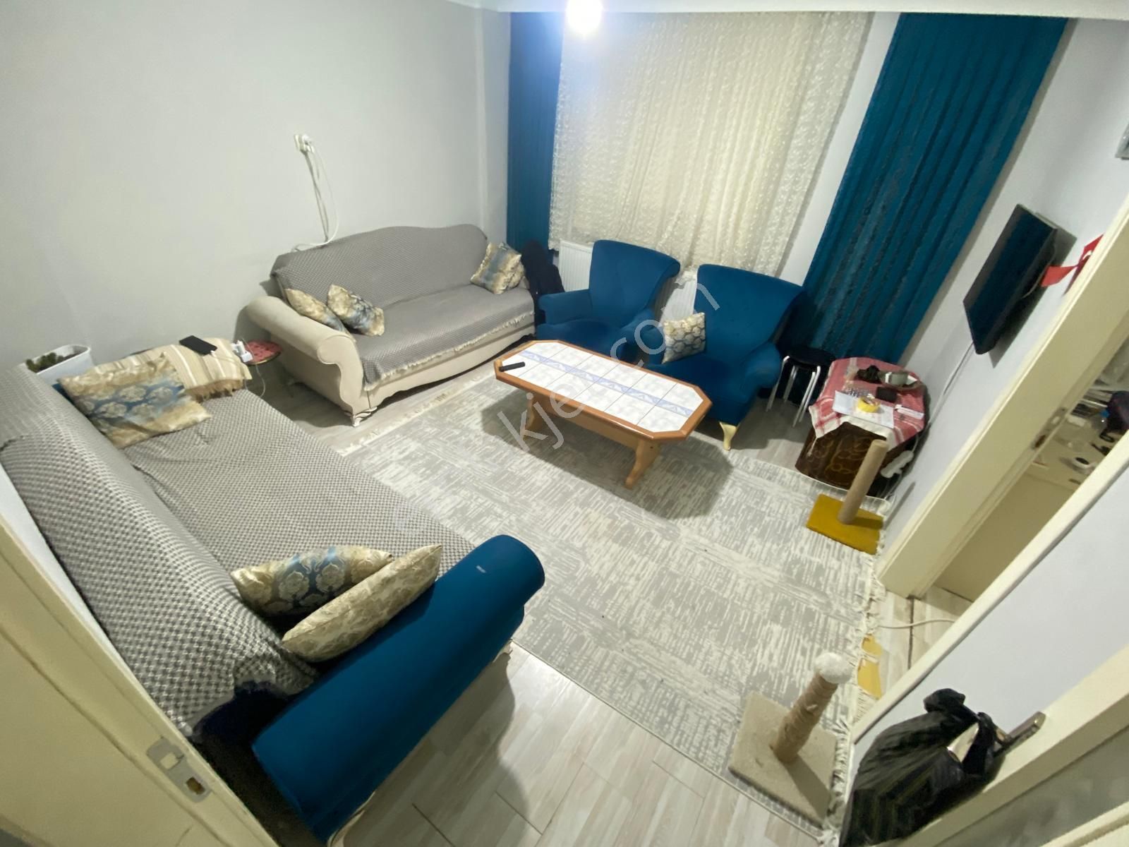 Sincan Mareşal'de Kelepir Yapılı Bahçe Katı Giriş Konumunda 2+1 Daire - Görsel 6