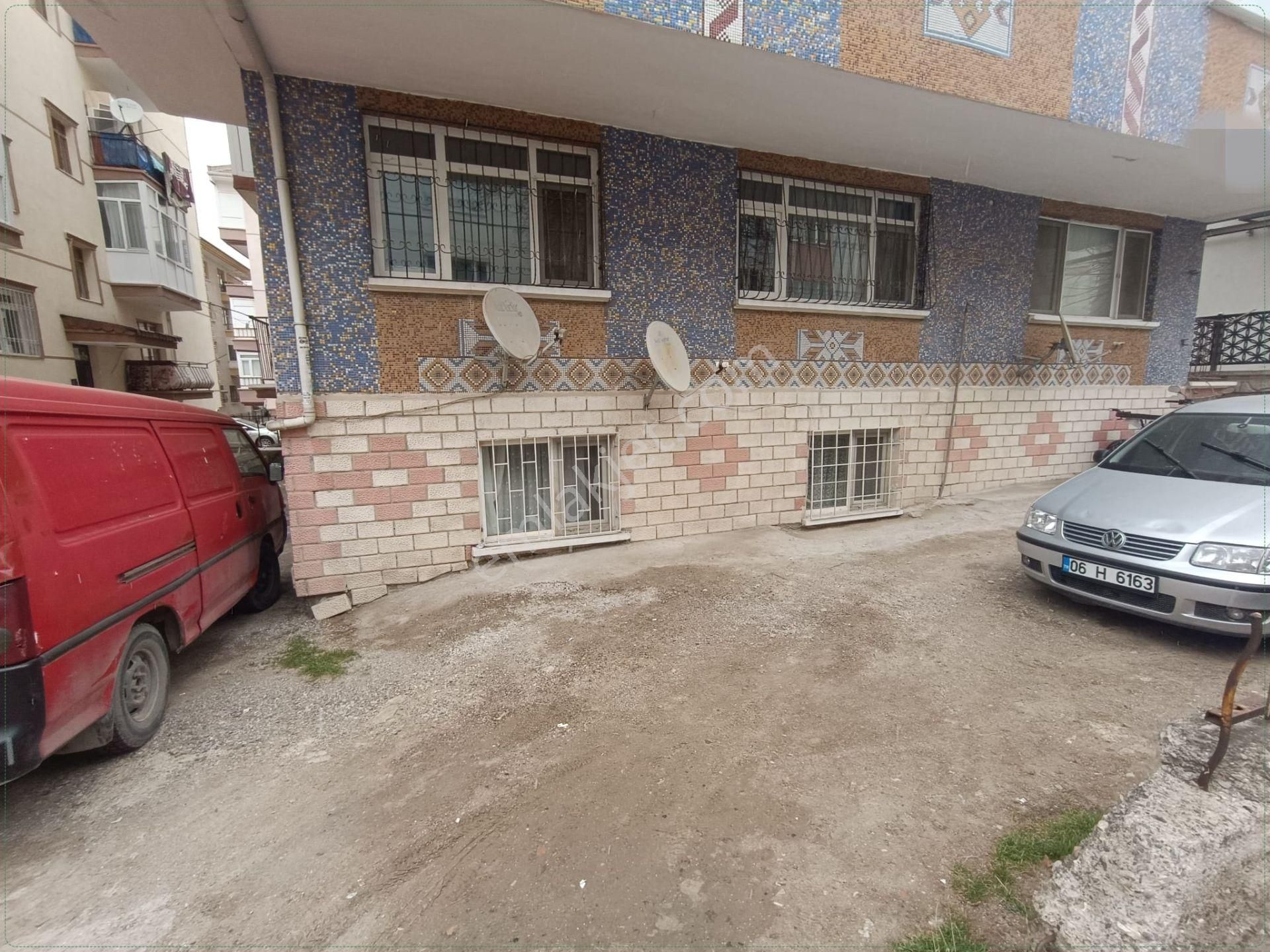 Sincan Mareşal'de Kelepir Yapılı Bahçe Katı Giriş Konumunda 2+1 Daire - Görsel 32