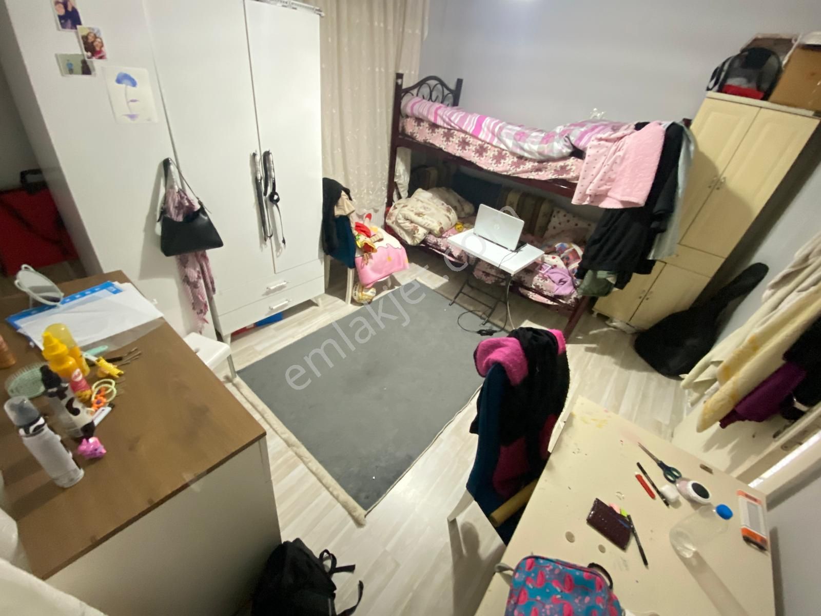 Sincan Mareşal'de Kelepir Yapılı Bahçe Katı Giriş Konumunda 2+1 Daire - Görsel 12