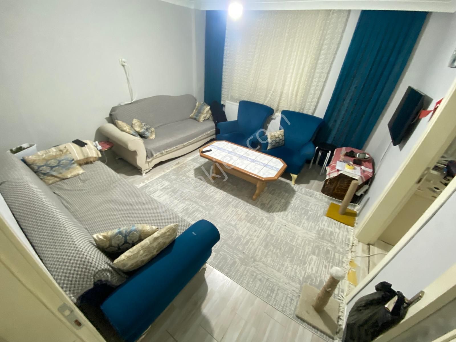 Sincan Mareşal'de Kelepir Yapılı Bahçe Katı Giriş Konumunda 2+1 Daire - Görsel 5