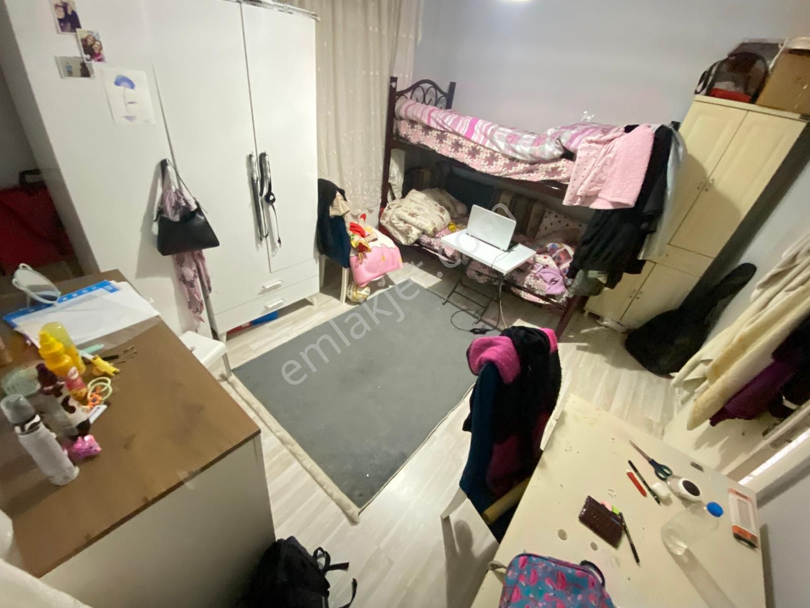 Sincan Mareşal'de Kelepir Yapılı Bahçe Katı Giriş Konumunda 2+1 Daire - Görsel 13