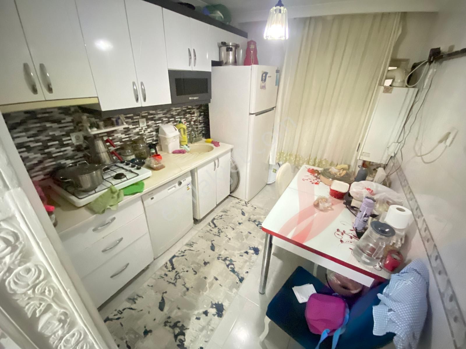 Sincan Mareşal'de Kelepir Yapılı Bahçe Katı Giriş Konumunda 2+1 Daire - Görsel 2