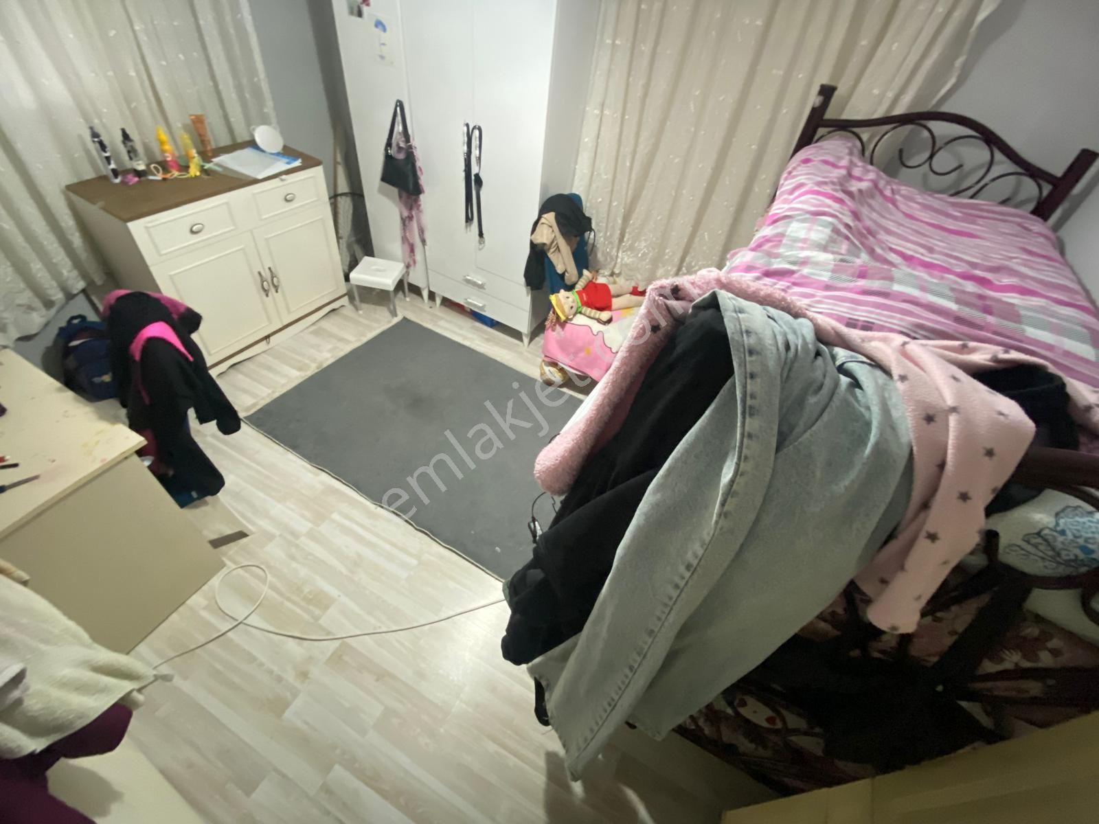 Sincan Mareşal'de Kelepir Yapılı Bahçe Katı Giriş Konumunda 2+1 Daire - Görsel 11