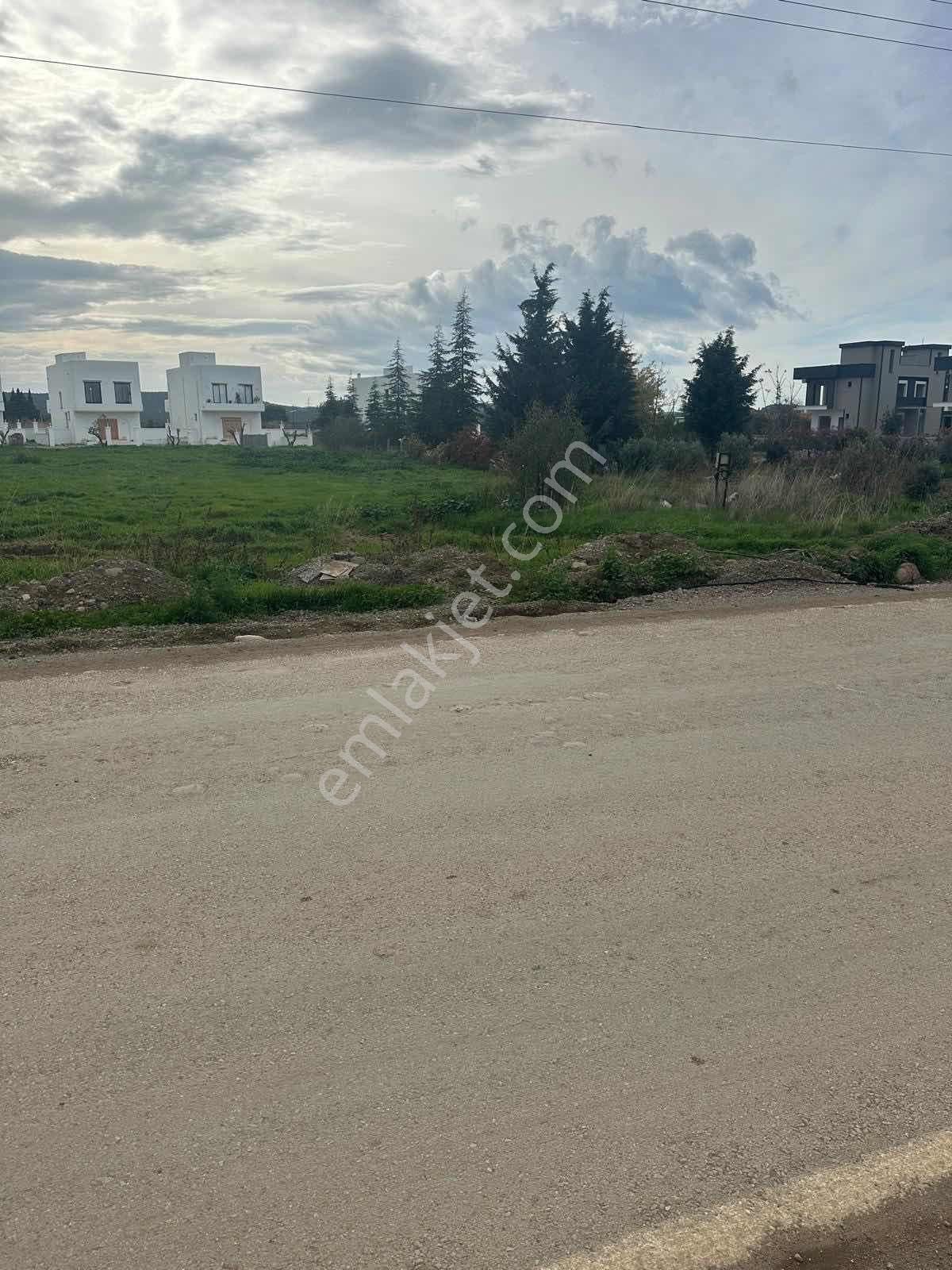 Sahil Yolunda Satılık Arsa - Görsel 16