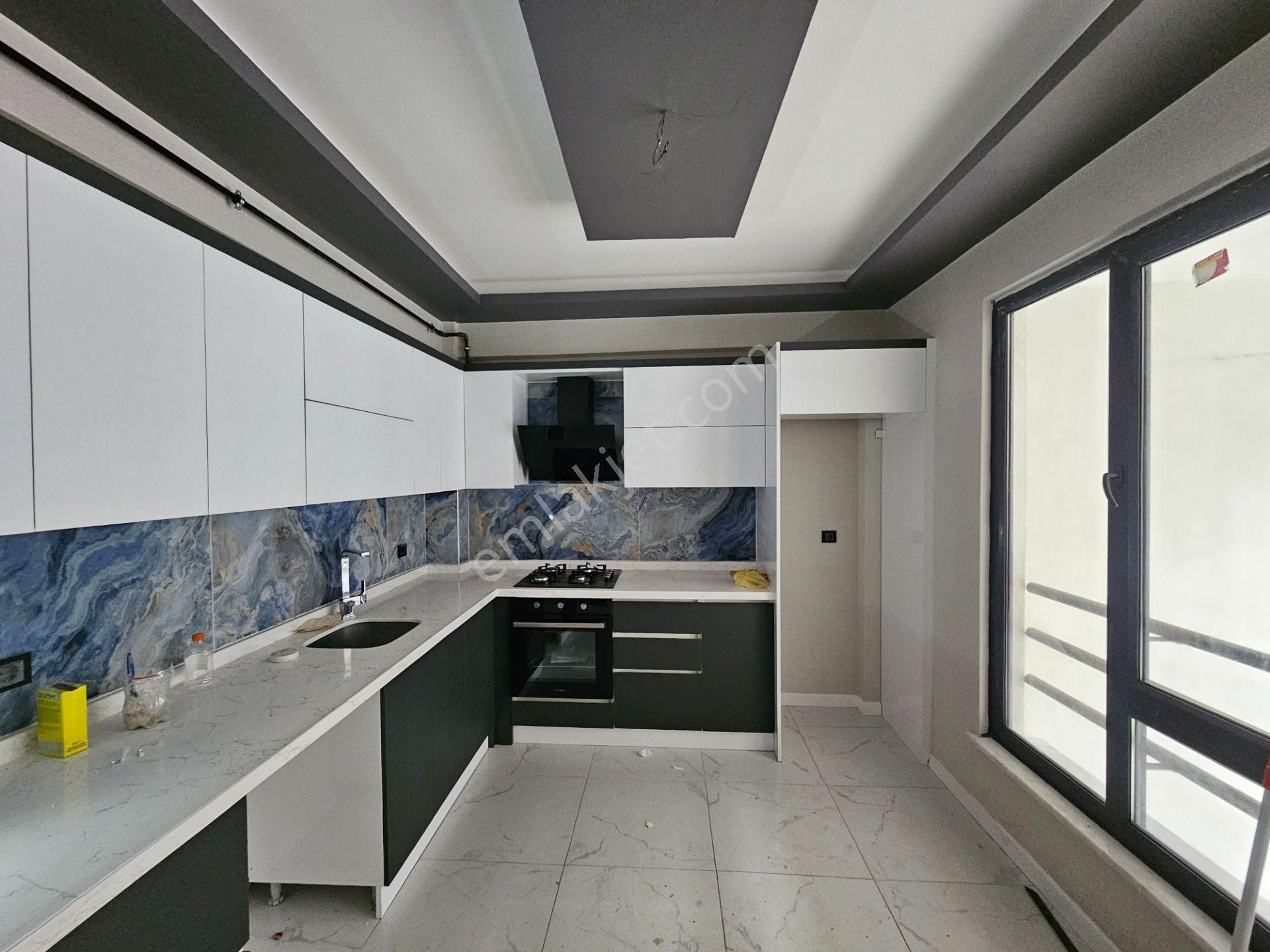 Hüsamettin Çelebi Mahallesinde Merkezi Lokasyonda Satılık 3+1 Sıfır Daire - Görsel 11