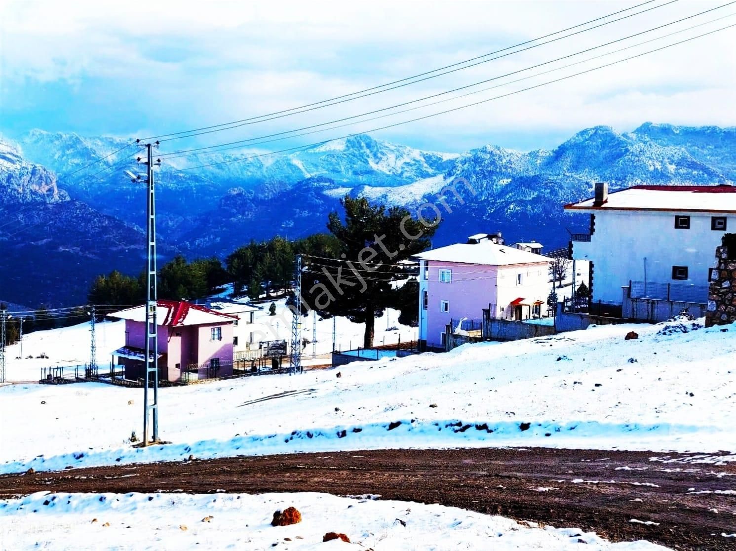 Kar Emlaktan Yenikonacık Bozkırlı Mevkiinde 400 M2 Satılık Arsa - Görsel 18