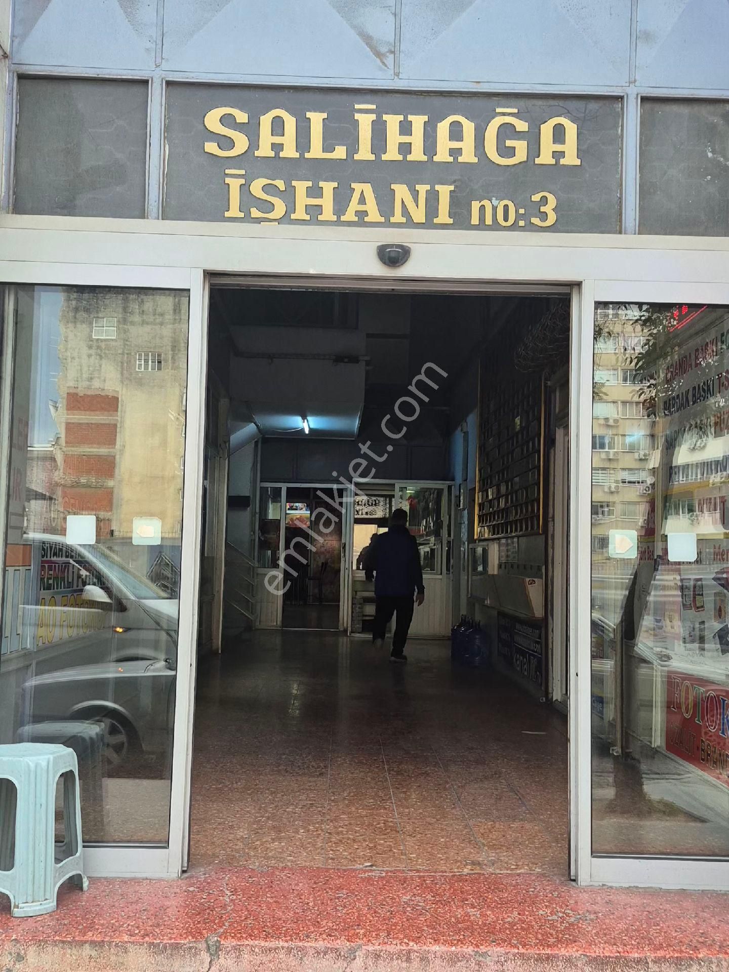 İzmir Konak Salihağa İş Hanı Satılık Ofis - Görsel 2