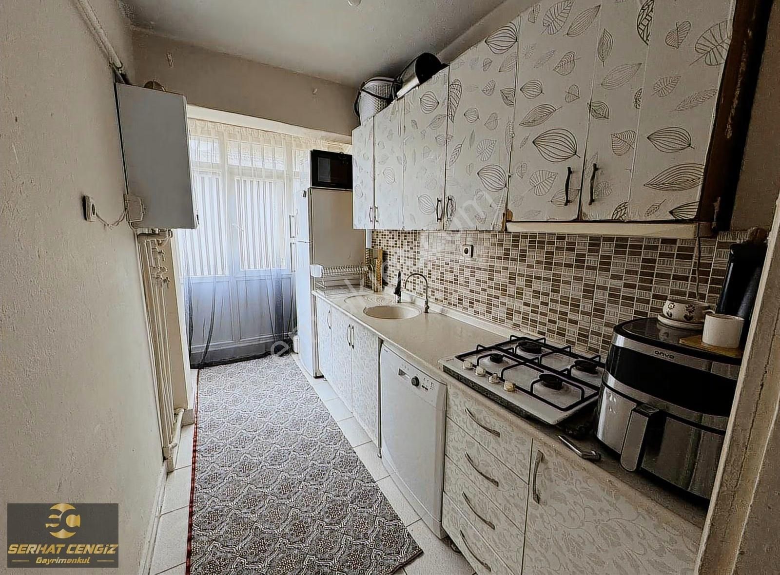 Yeşilevler'de Metroya 10dk Yürüme Mesafesinde 2+1 - Görsel 17