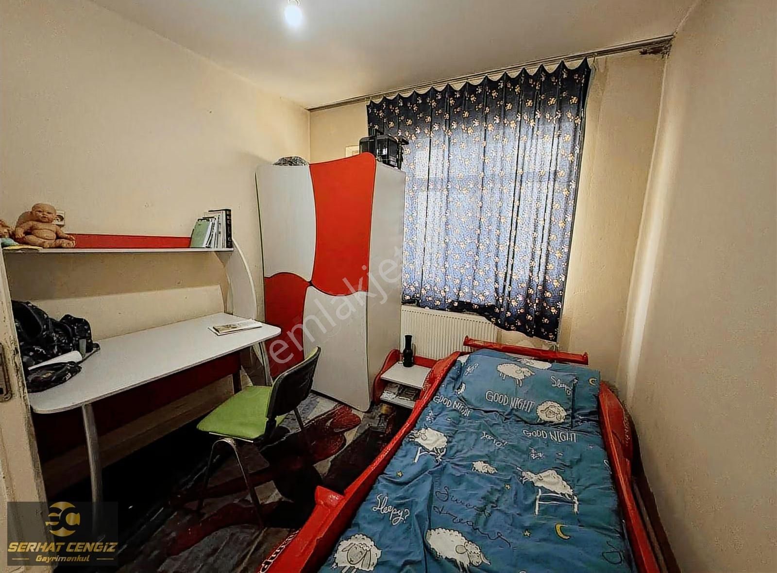 Yeşilevler'de Metroya 10dk Yürüme Mesafesinde 2+1 - Görsel 9