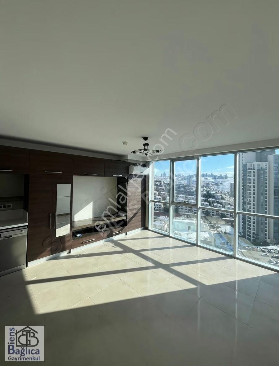 Ozan Wings Sitesinde Yatrıma Uygun Satılık Eşyalı Daire