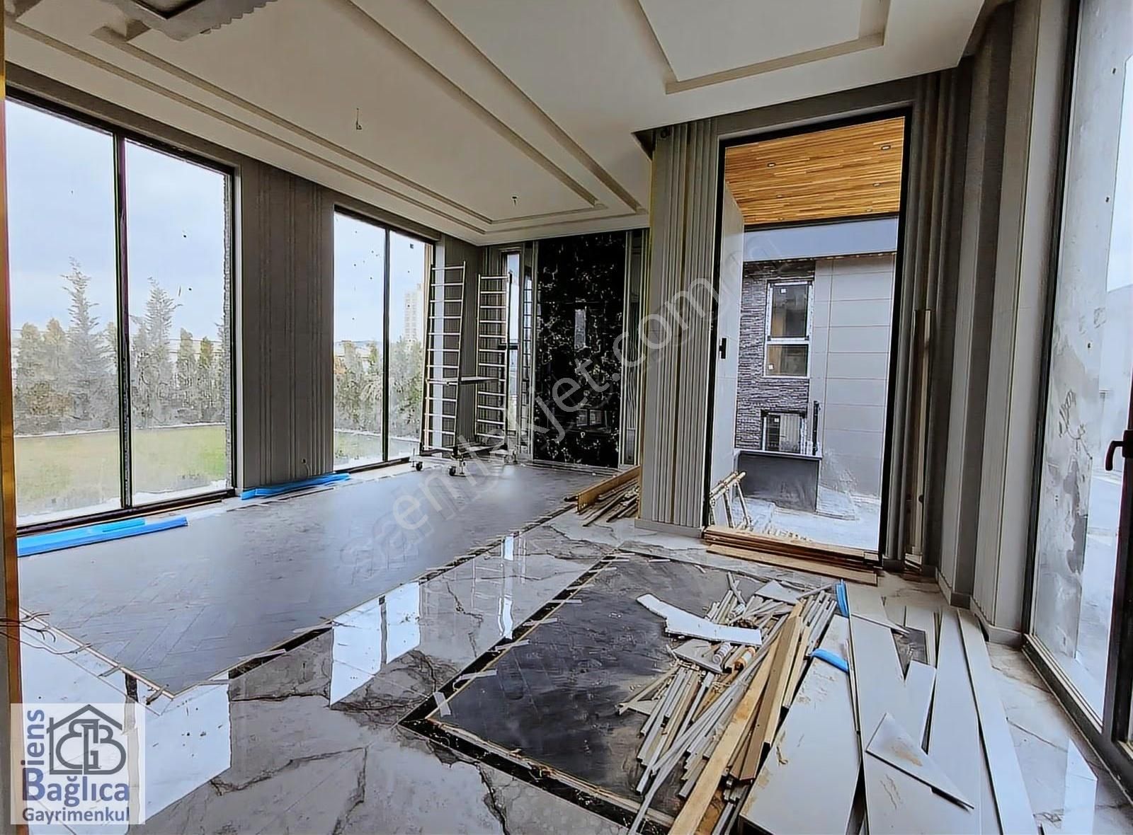 Biens Bağlıcadan Satılık Lüks Villa - Görsel 25