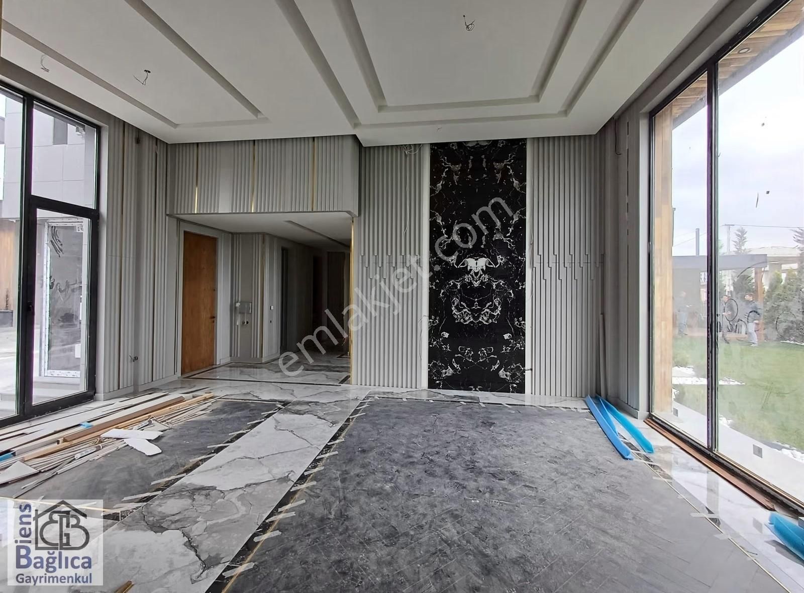 Biens Bağlıcadan Satılık Lüks Villa - Görsel 5
