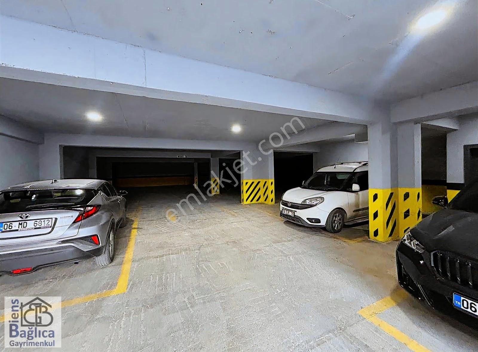 Biensden - K.otopark-hobi Bahçeli-en Geniş 2+1 - Görsel 10