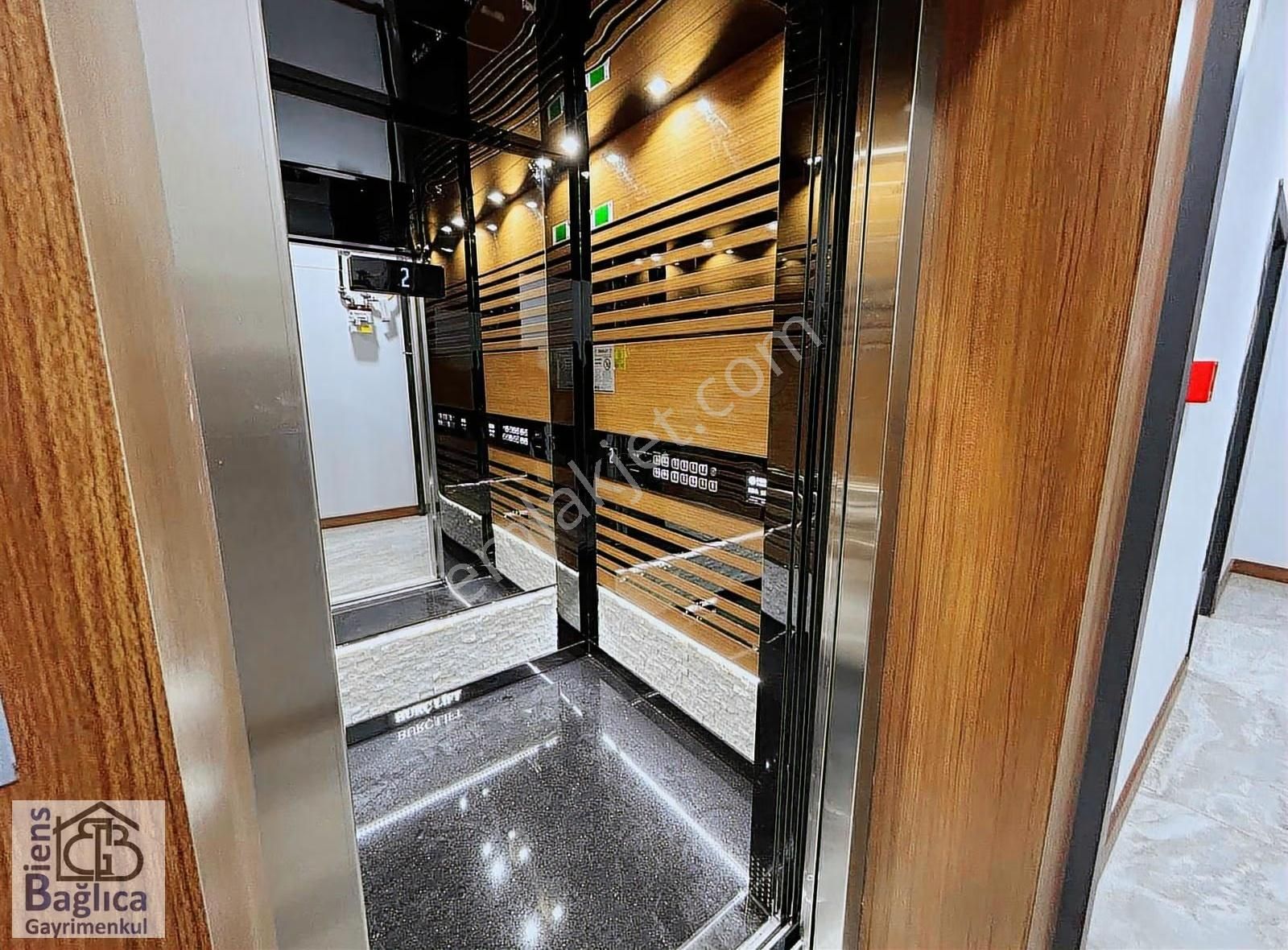 Biensden - K.otopark-hobi Bahçeli-en Geniş 2+1 - Görsel 20