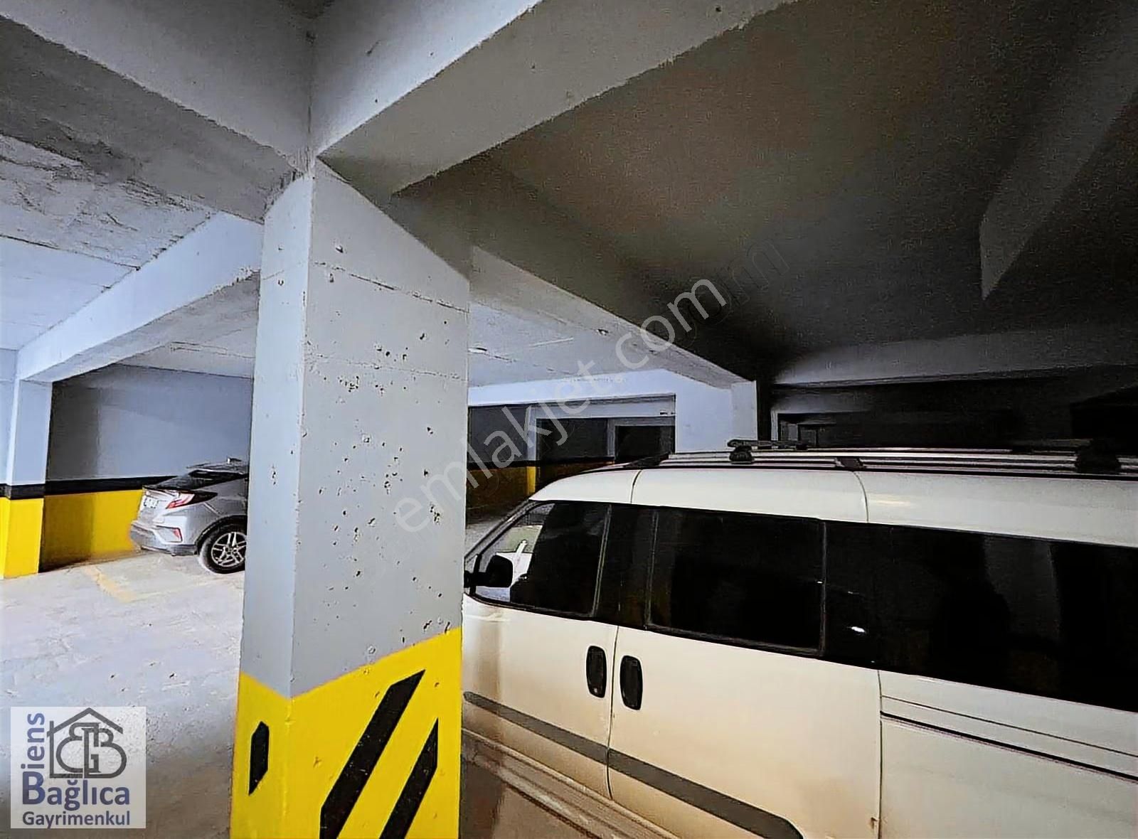 Biensden - K.otopark-hobi Bahçeli-en Geniş 2+1 - Görsel 8