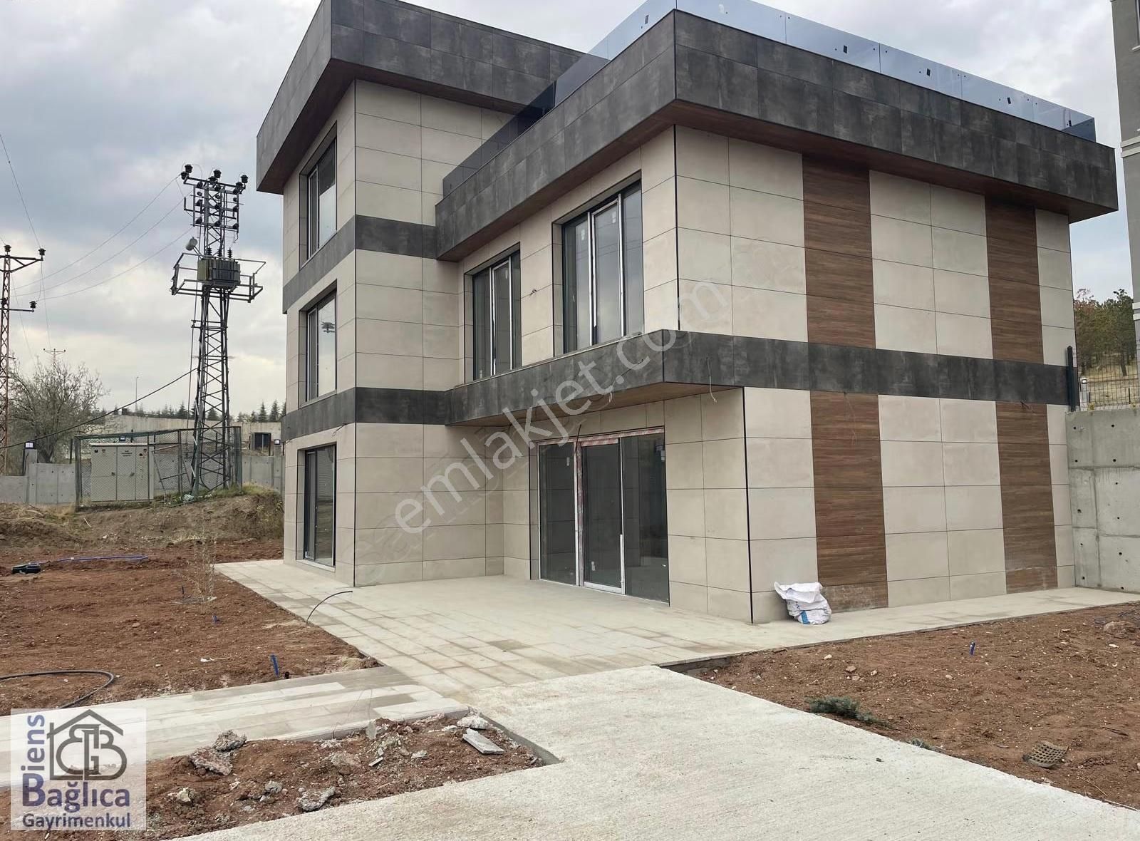 Eskişehir Yolu Yakını Mükemmel Konumda Villa - Görsel 11