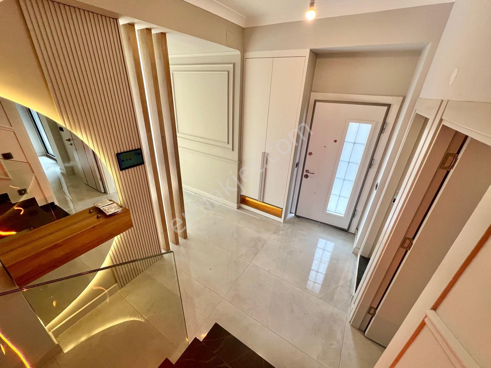 Havuzlu Müstakil Akıllı Villa - Butik Sitede Huzurlu Yaşam - Görsel 12