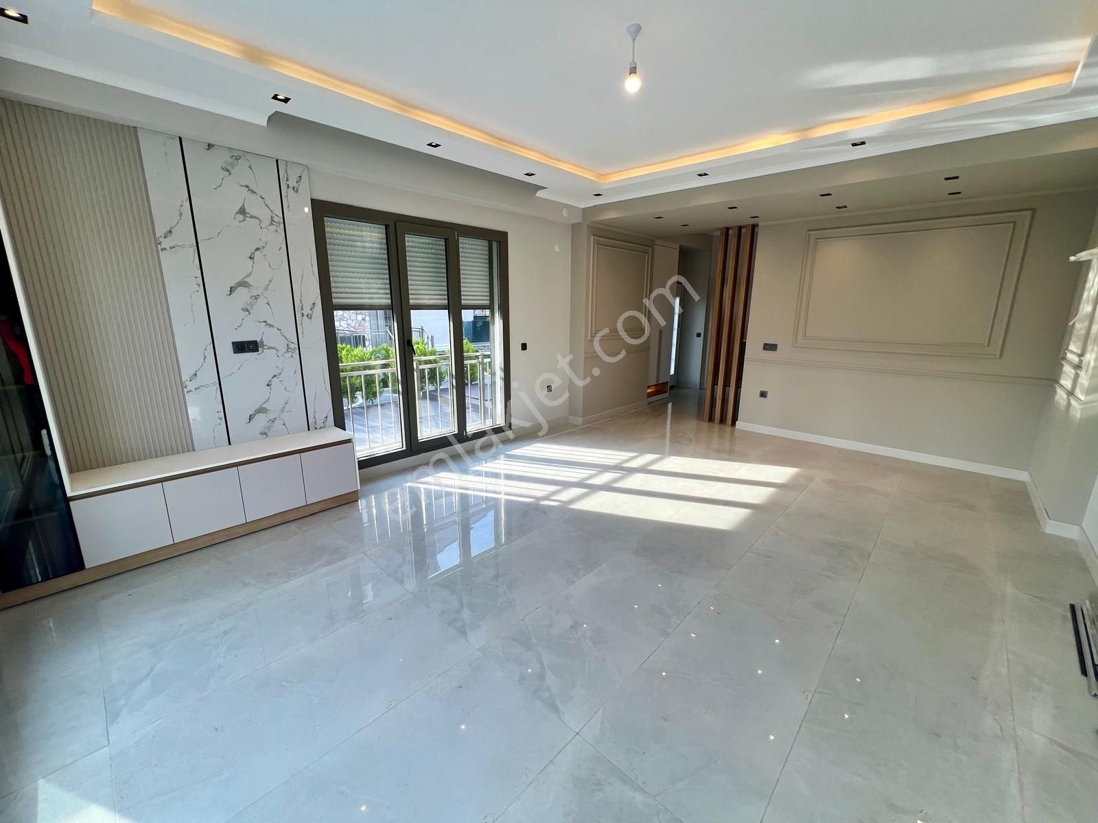 Havuzlu Müstakil Akıllı Villa - Butik Sitede Huzurlu Yaşam - Görsel 20