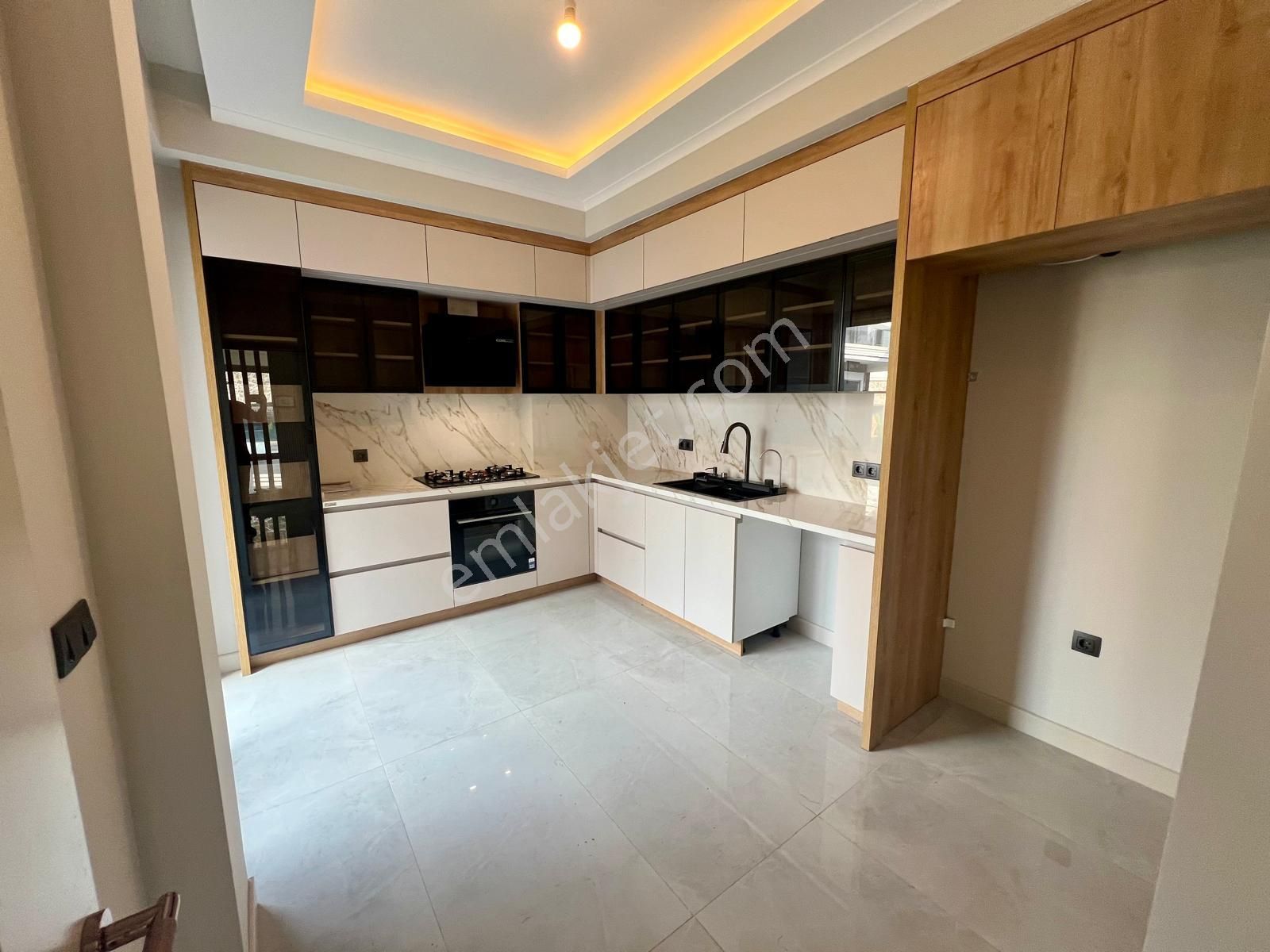 Havuzlu Müstakil Akıllı Villa - Butik Sitede Huzurlu Yaşam - Görsel 15