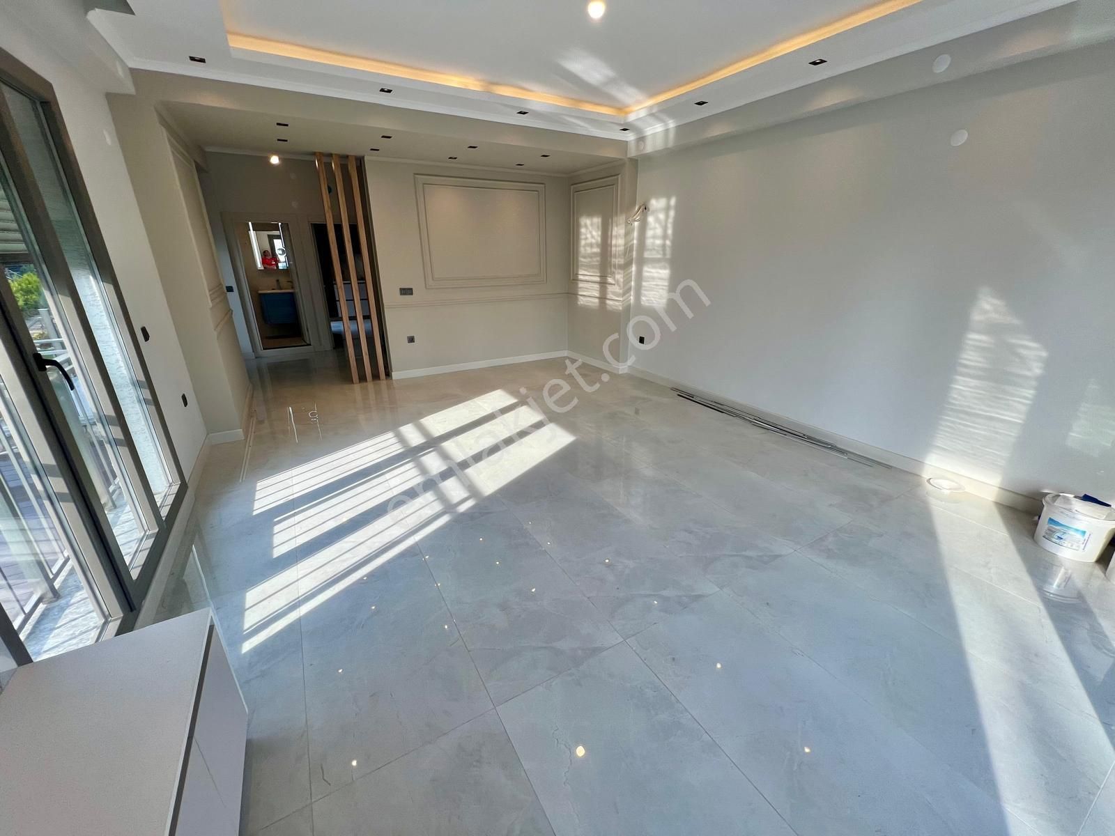 Havuzlu Müstakil Akıllı Villa - Butik Sitede Huzurlu Yaşam - Görsel 19