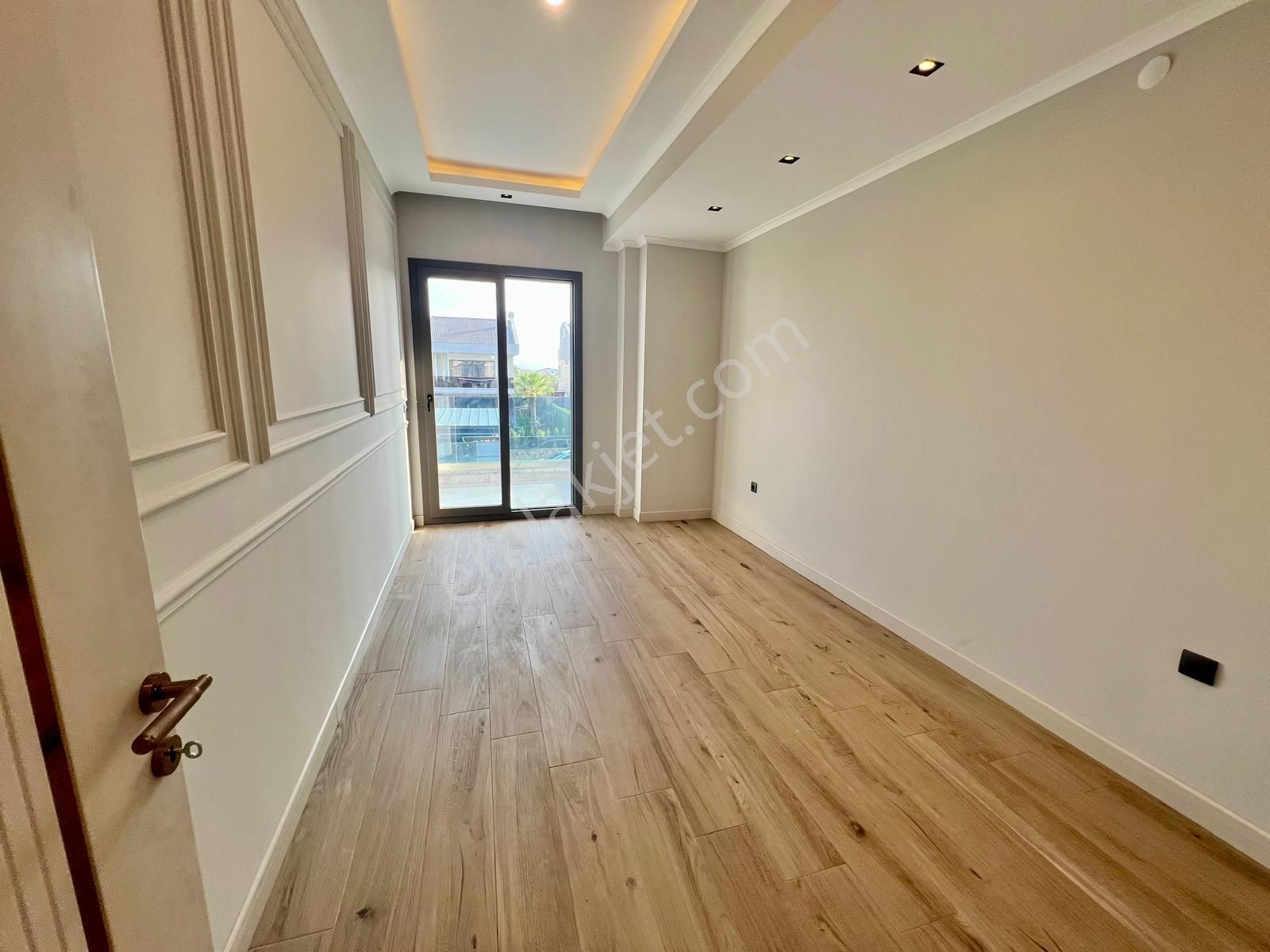 Havuzlu Müstakil Akıllı Villa - Butik Sitede Huzurlu Yaşam - Görsel 26