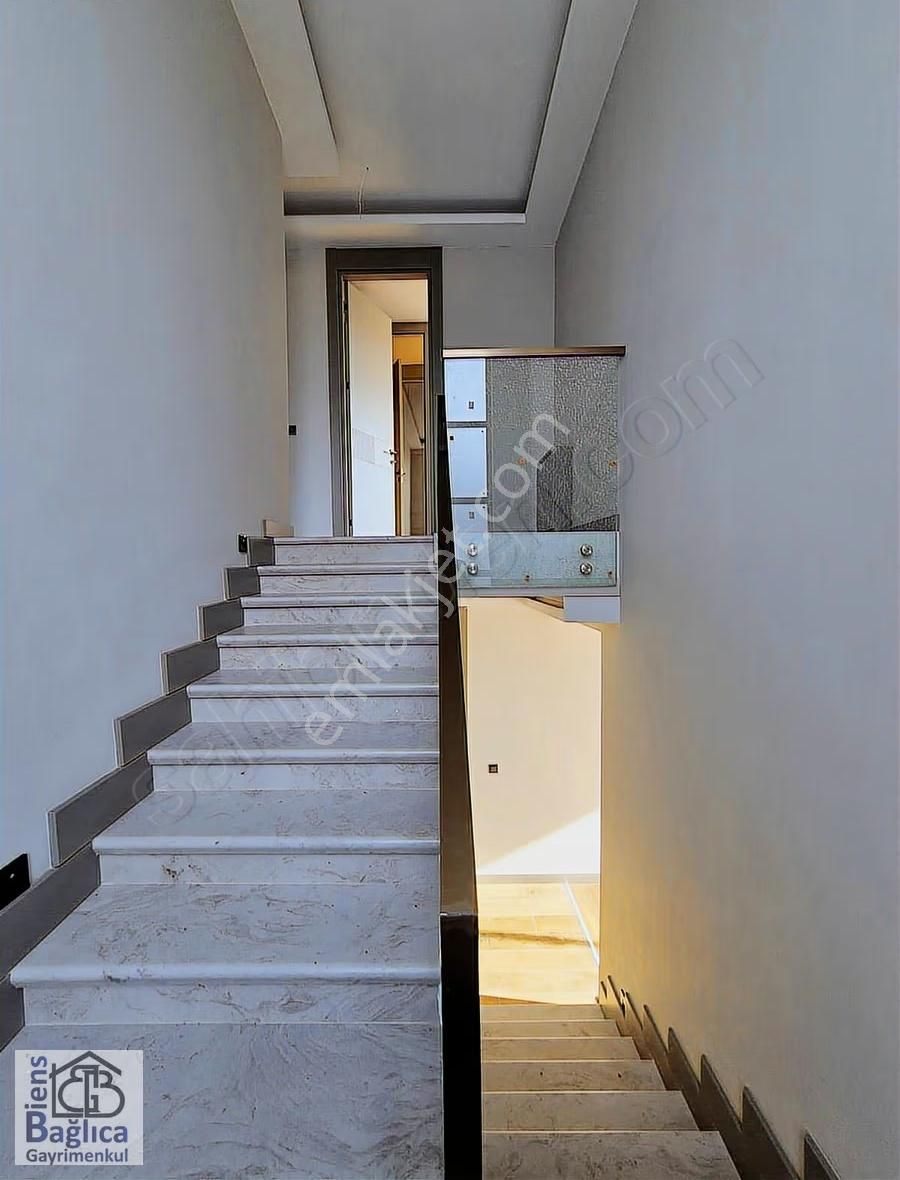 Biens Ten Site İçi, Yerden Isıtma, Loft Tavanlı, Ful Yaplı Villa - Görsel 27