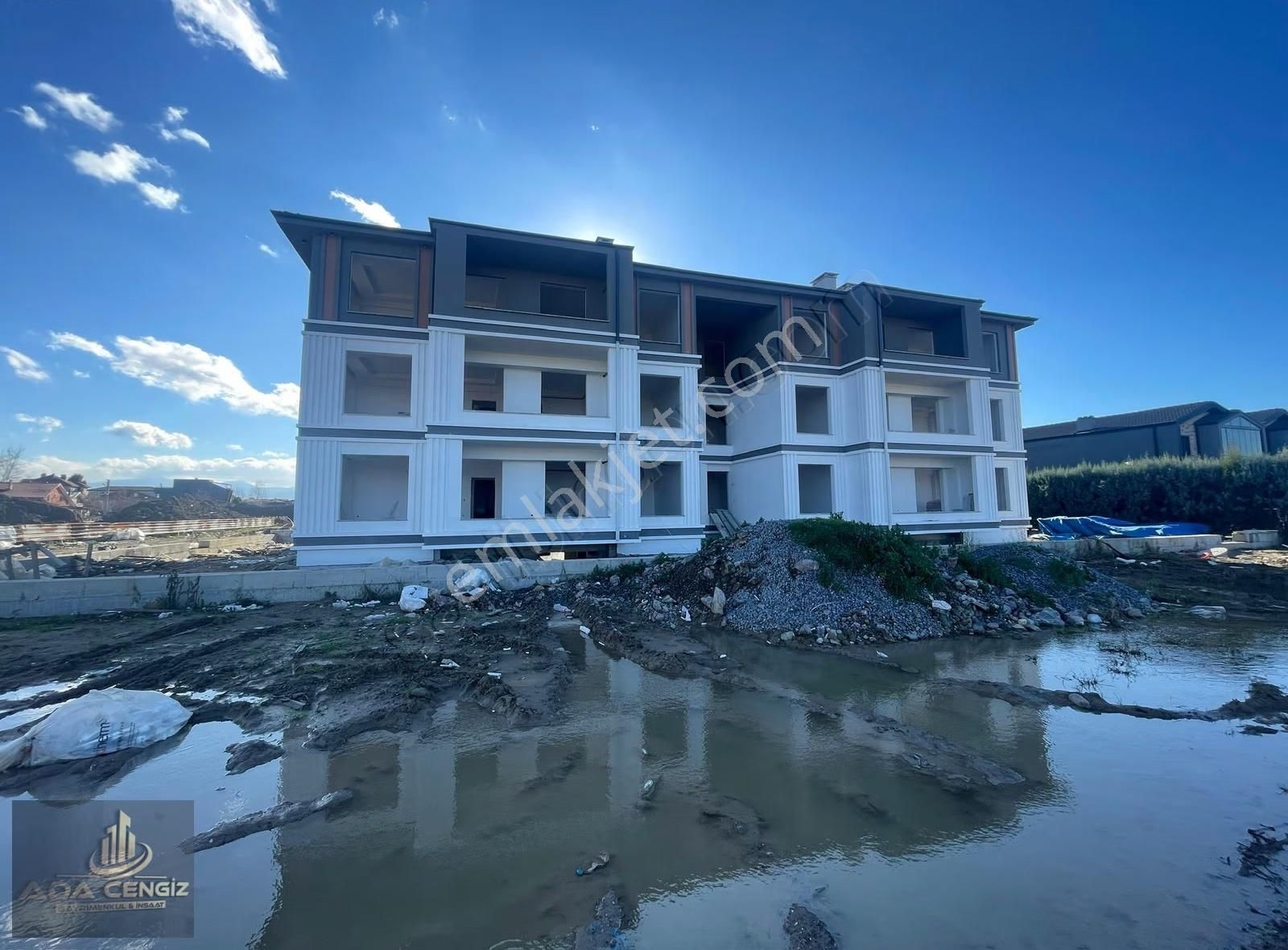 Adapazarı Tuzla Mah.3+1 140m2 Kapalı Otoparklı Ultra Geniş Daire - Görsel 20