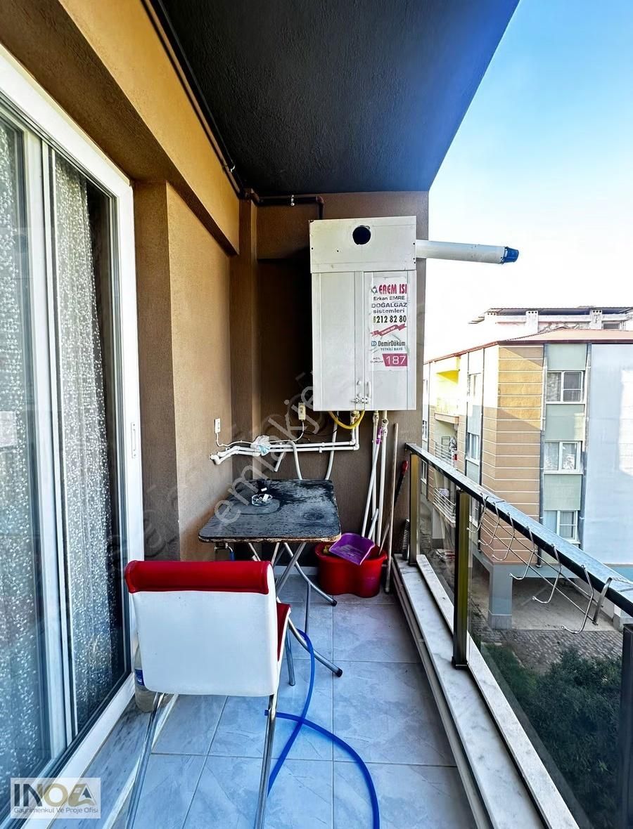 İsabeyl'ide Eşyalı-doğalgazlı Kiralık 1+1 Daire - Görsel 7