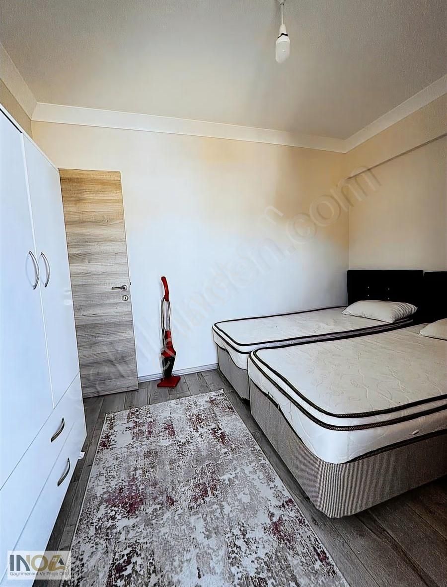 İsabeyl'ide Eşyalı-doğalgazlı Kiralık 1+1 Daire - Görsel 3