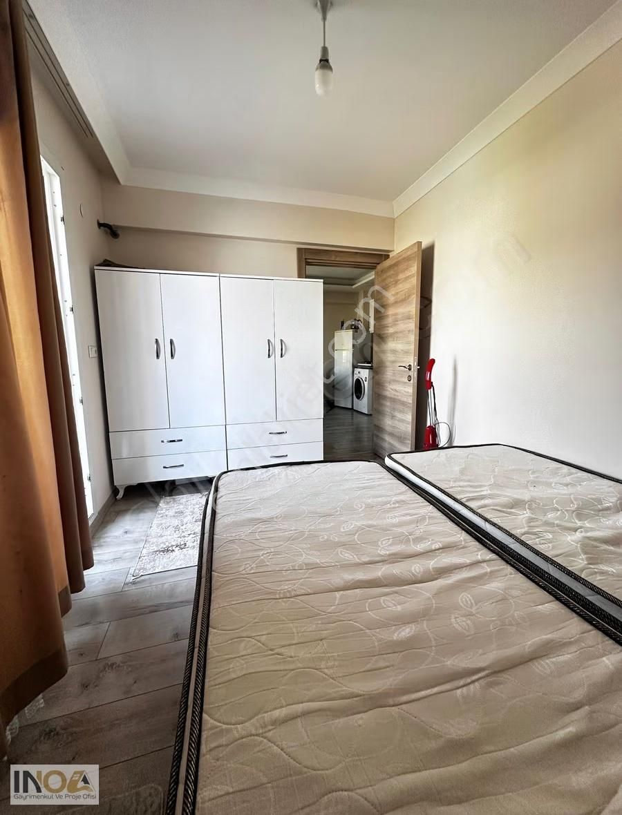 İsabeyl'ide Eşyalı-doğalgazlı Kiralık 1+1 Daire - Görsel 11