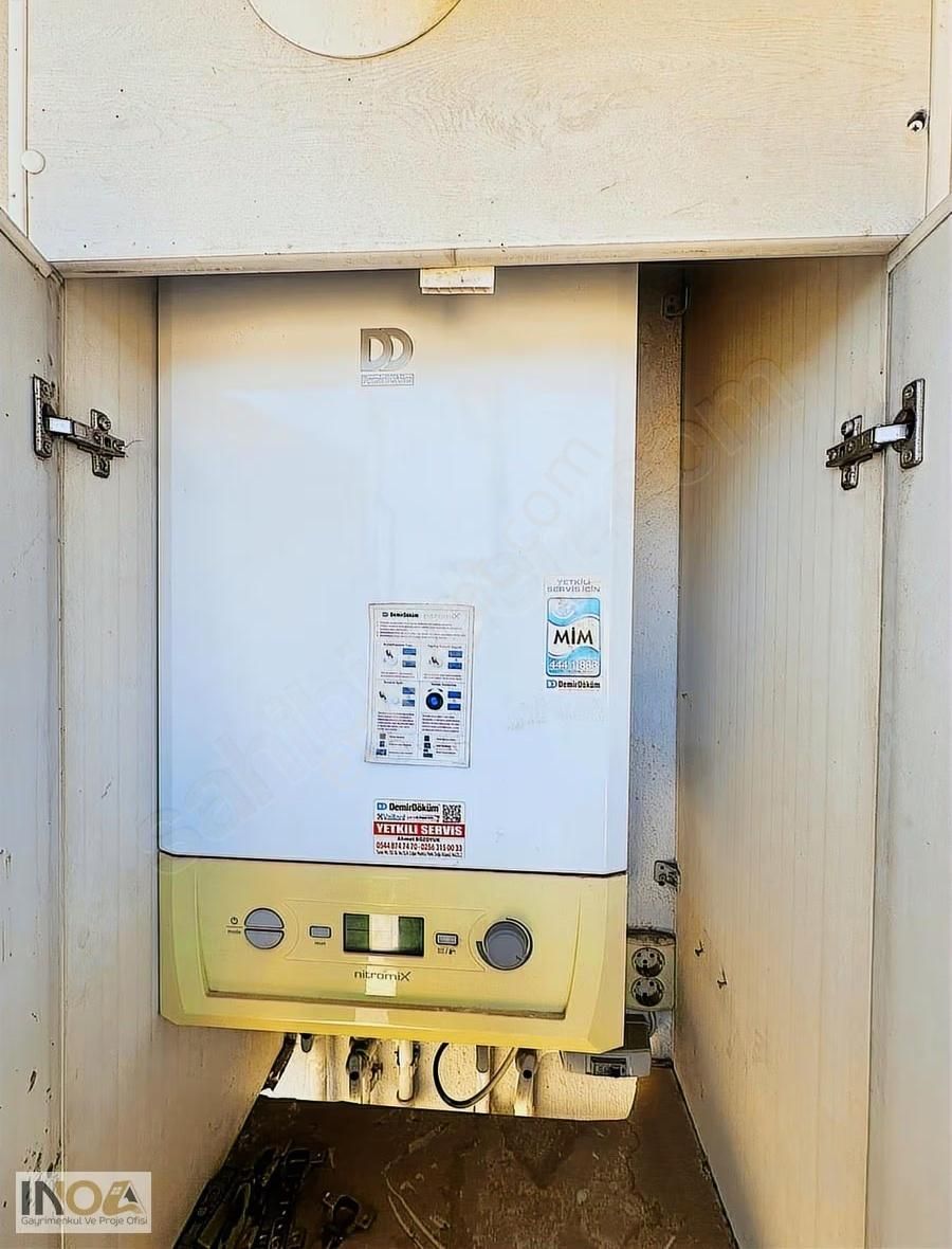 Yenimahallede Geniş, Aydınlık 3+1 Kiralık Daire - Görsel 12