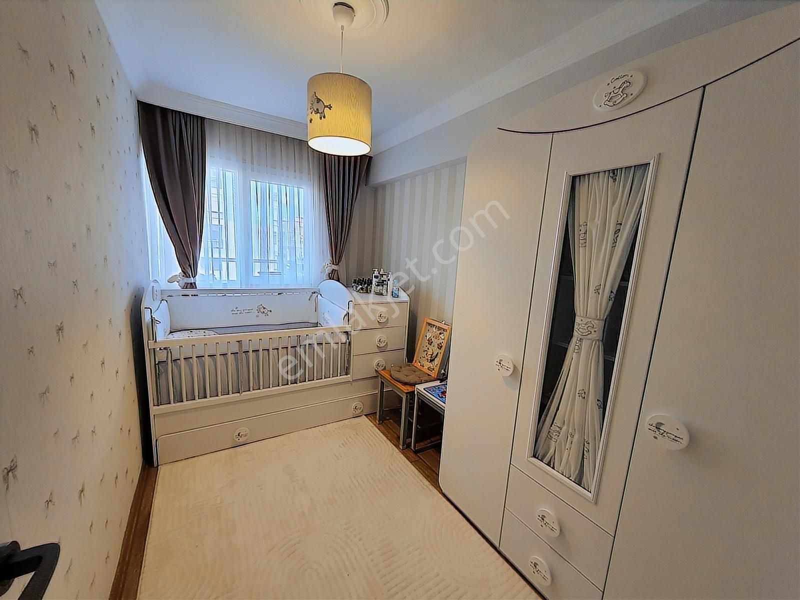 Bayraklı Tepekule Mahallesinde Full Yenilenmiş Satılık Daire - Görsel 15