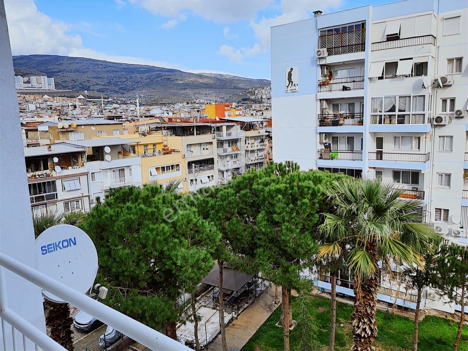 Bayraklı Tepekule Mahallesinde Full Yenilenmiş Satılık Daire - Görsel 25