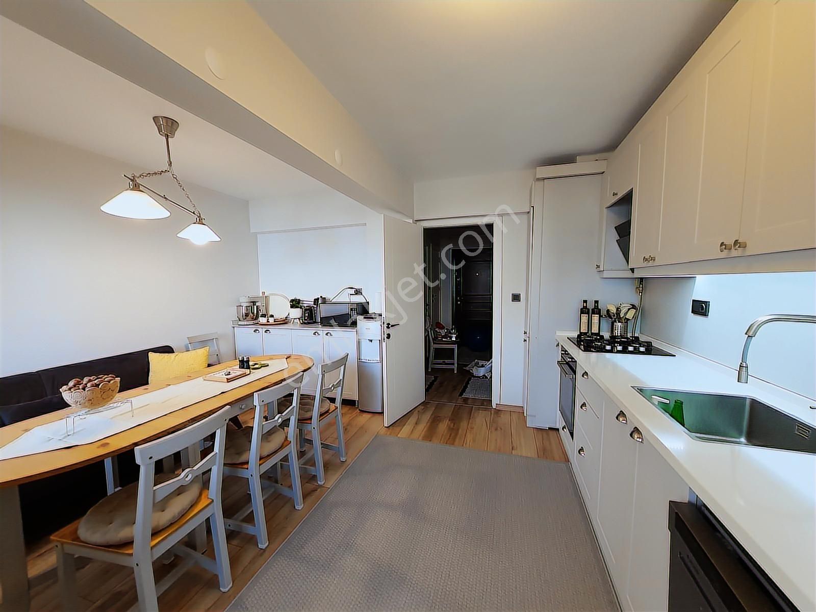 Bayraklı Tepekule Mahallesinde Full Yenilenmiş Satılık Daire - Görsel 35