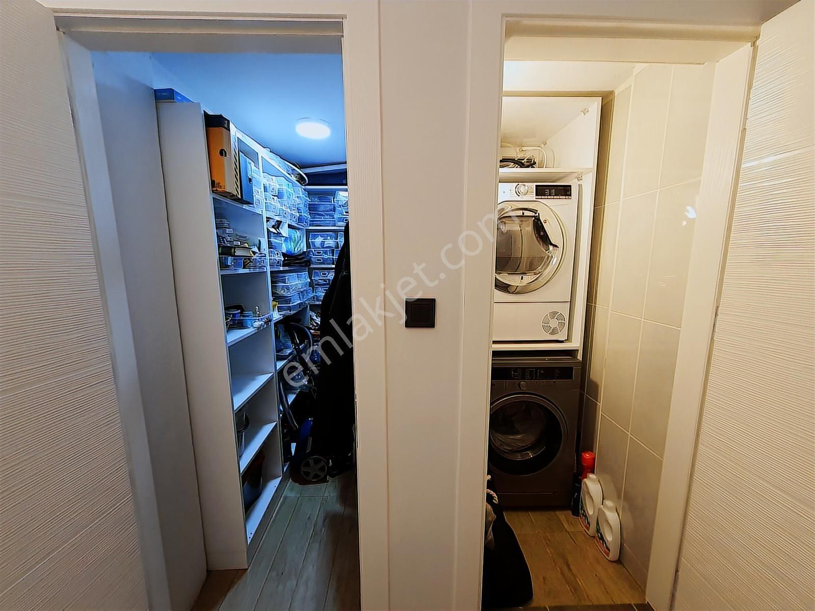 Bayraklı Tepekule Mahallesinde Full Yenilenmiş Satılık Daire - Görsel 21