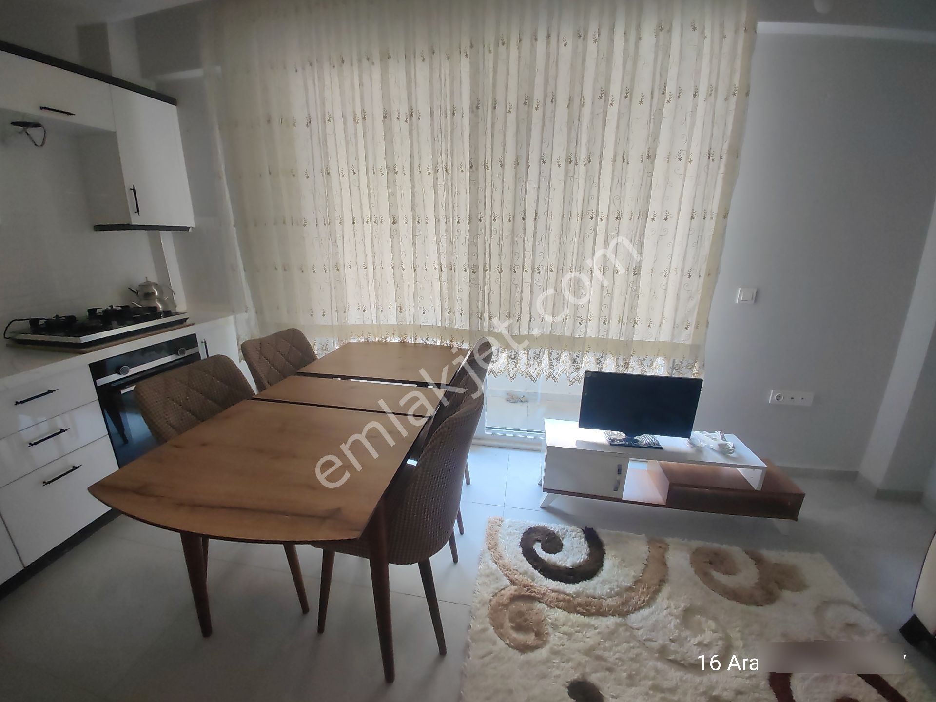 Gömeç Eşyalı 1+1 - Görsel 9