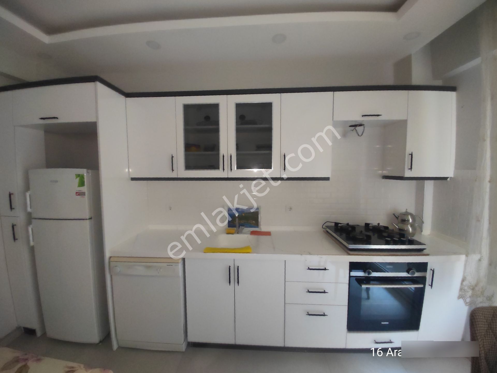 Gömeç Eşyalı 1+1 - Görsel 7