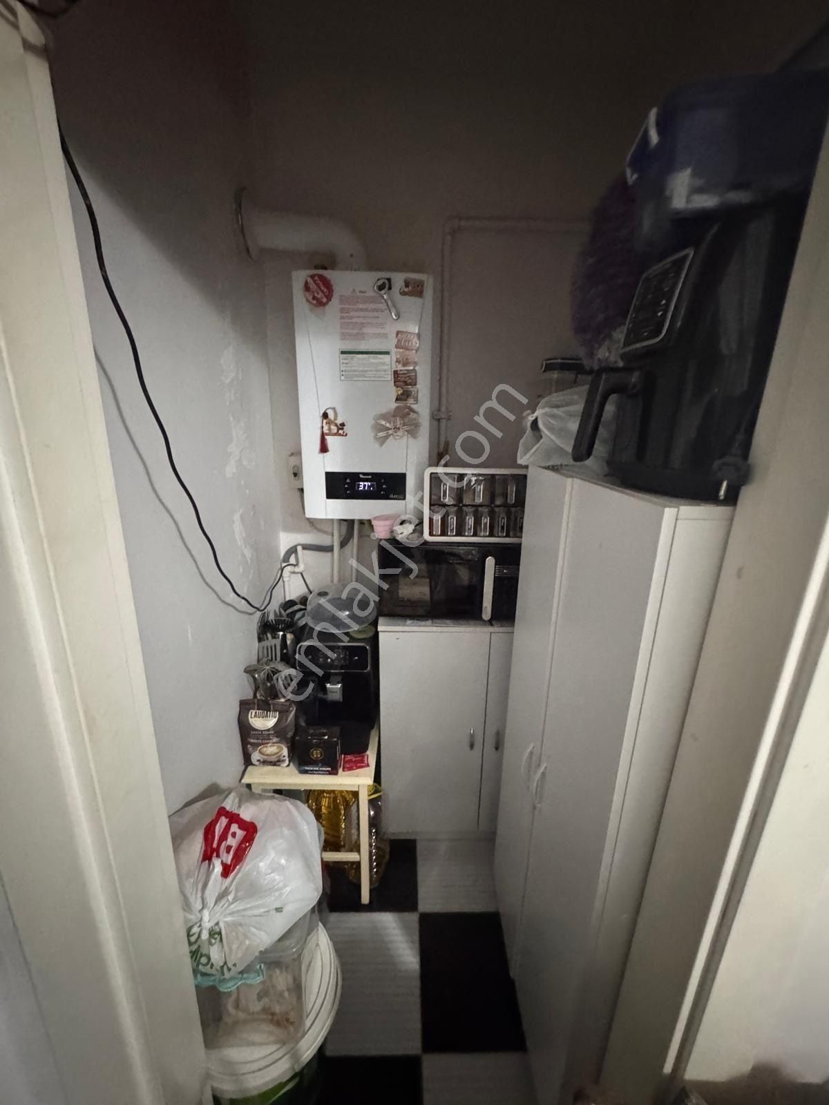 Koza Emlak'tan Mareşal Çakmak Mahalesinde 12 Yıllık Full Yapılı Gömüsüz Fırsat Dairee - Görsel 33