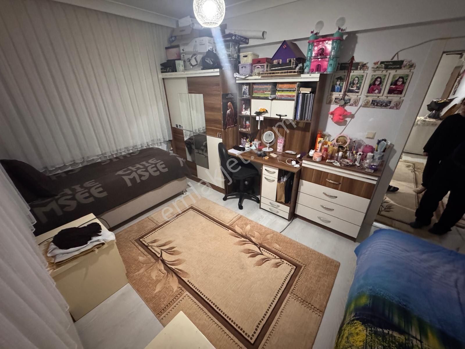 Koza Emlak'tan Mareşal Çakmak Mahalesinde 12 Yıllık Full Yapılı Gömüsüz Fırsat Dairee - Görsel 21