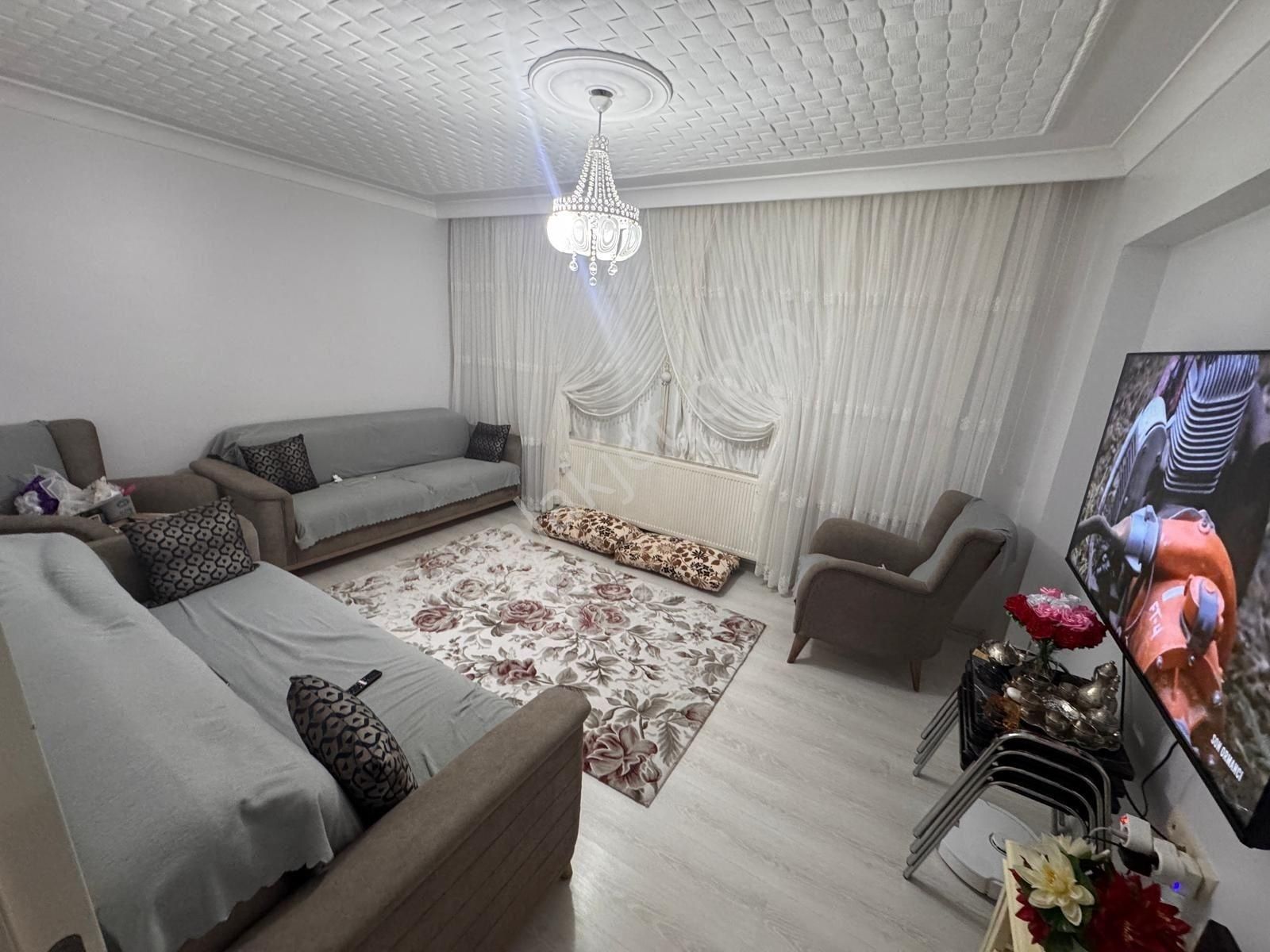 Koza Emlak'tan Mareşal Çakmak Mahalesinde 12 Yıllık Full Yapılı Gömüsüz Fırsat Dairee - Görsel 9