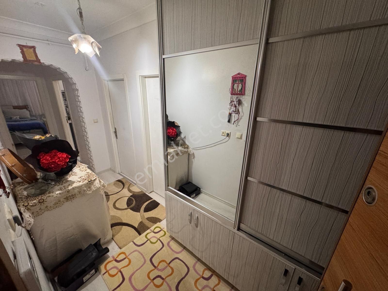 Koza Emlak'tan Mareşal Çakmak Mahalesinde 12 Yıllık Full Yapılı Gömüsüz Fırsat Dairee - Görsel 26