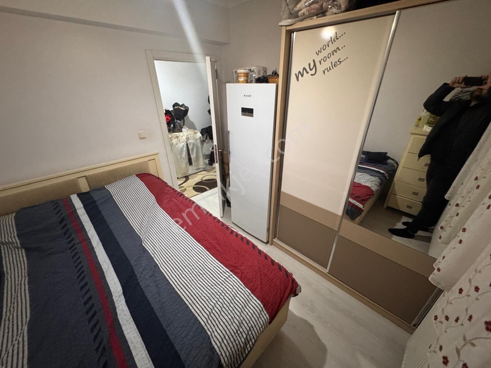 Koza Emlak'tan Mareşal Çakmak Mahalesinde 12 Yıllık Full Yapılı Gömüsüz Fırsat Dairee - Görsel 22