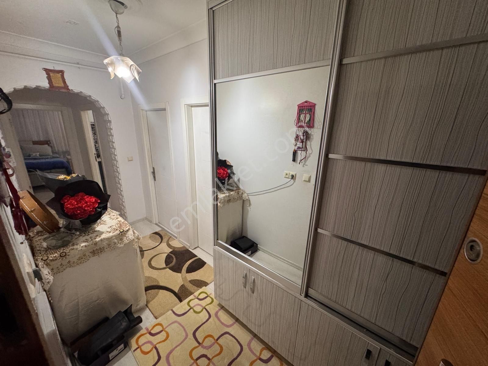 Koza Emlak'tan Mareşal Çakmak Mahalesinde 12 Yıllık Full Yapılı Gömüsüz Fırsat Dairee - Görsel 27